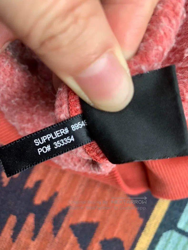 RRL Ralph Lauren RRL Ralph Lauren Old-school water-washed vintage red flora Size US XS / EU 42 / 0 - 7 Thumbnail