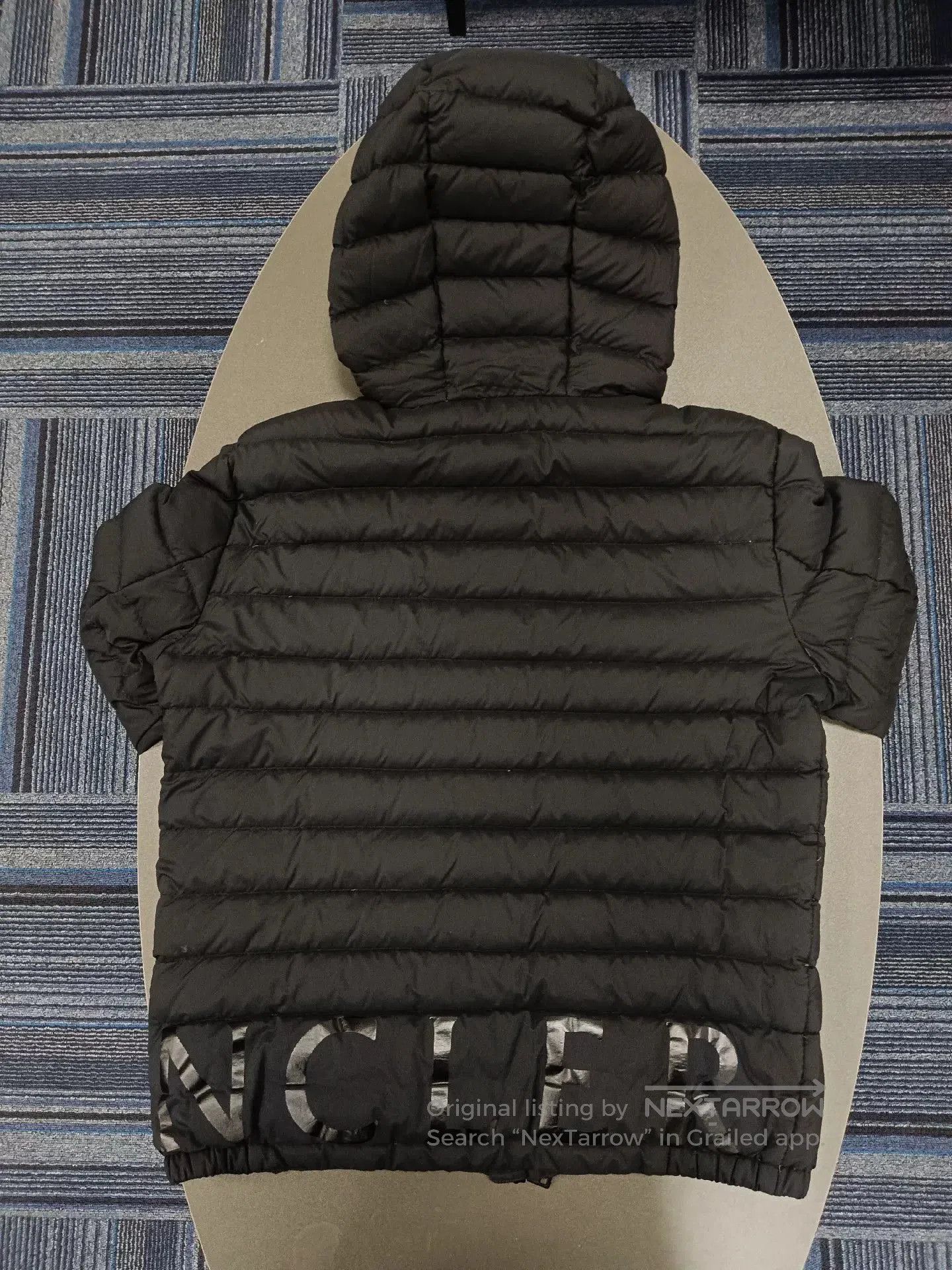 Moncler Moncler Classic Logo Lightweight Down Jacket. Size US L / EU 52-54 / 3 - 2 Thumbnail
