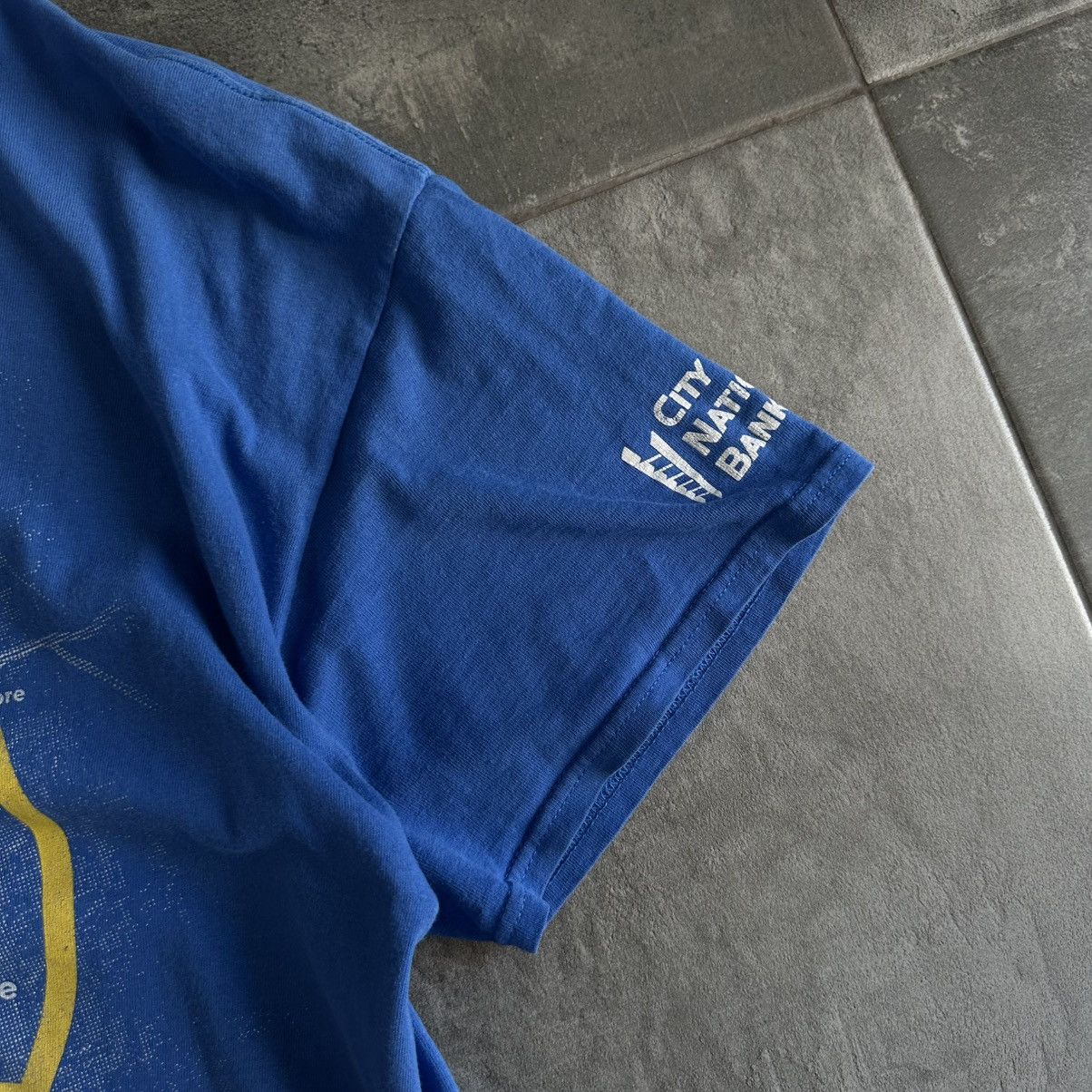 Japanese Brand × Vintage Vintage Golden State Warriors T-shirts Japan Y2K 00s Size US XL / EU 56 / 4 - 7 Thumbnail