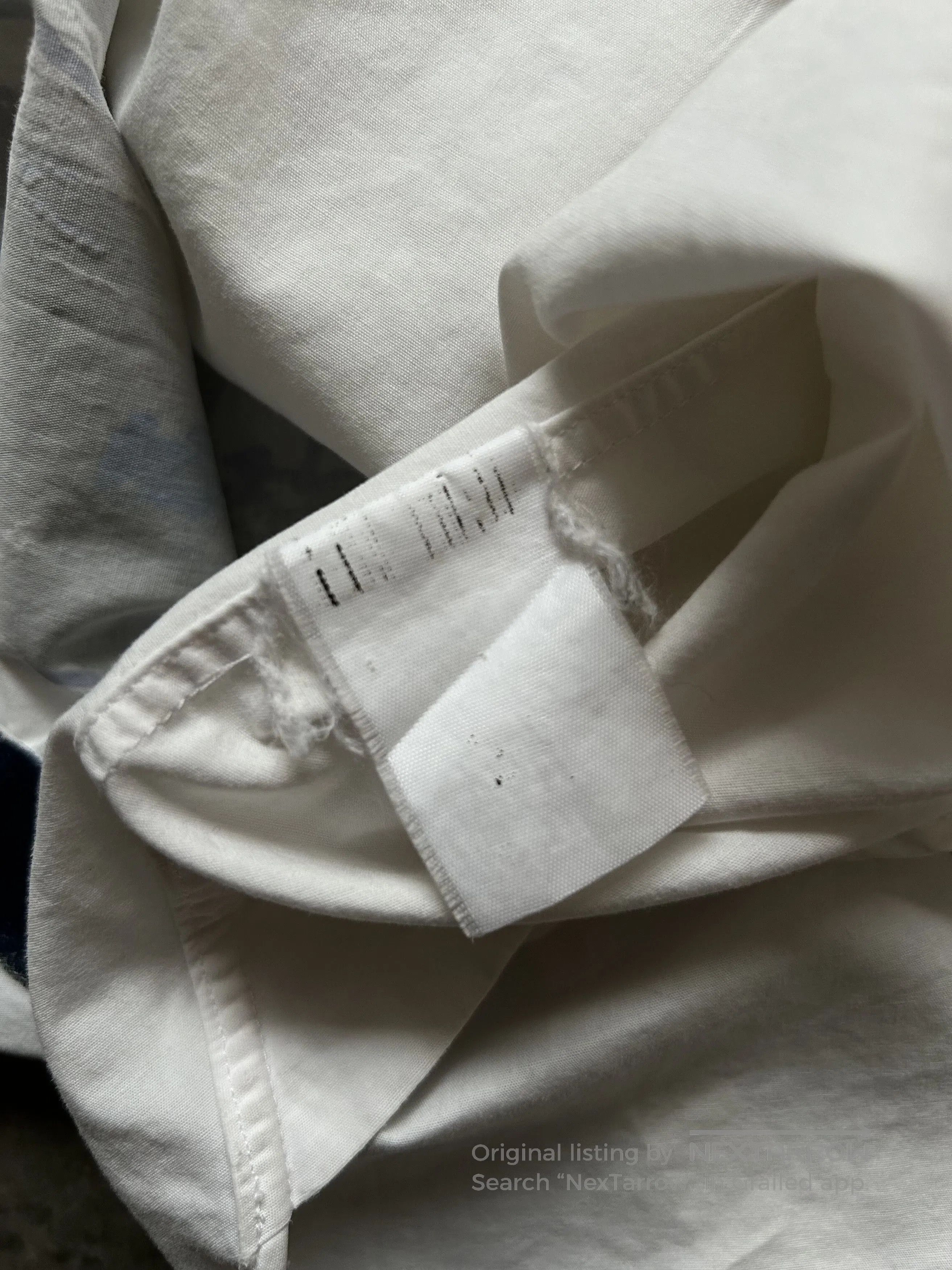 John Galliano john galliano pirate print button-up shirt. Size US M / EU 48-50 / 2 - 9 Thumbnail