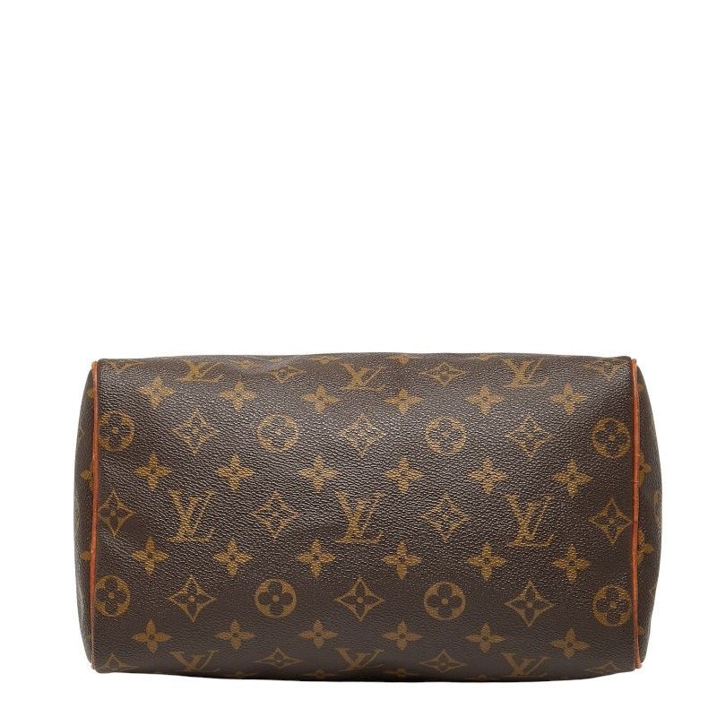 Louis Vuitton Louis Vuitton Monogram Speedy 25 Boston Bag M41528 Size ONE SIZE - 3 Thumbnail