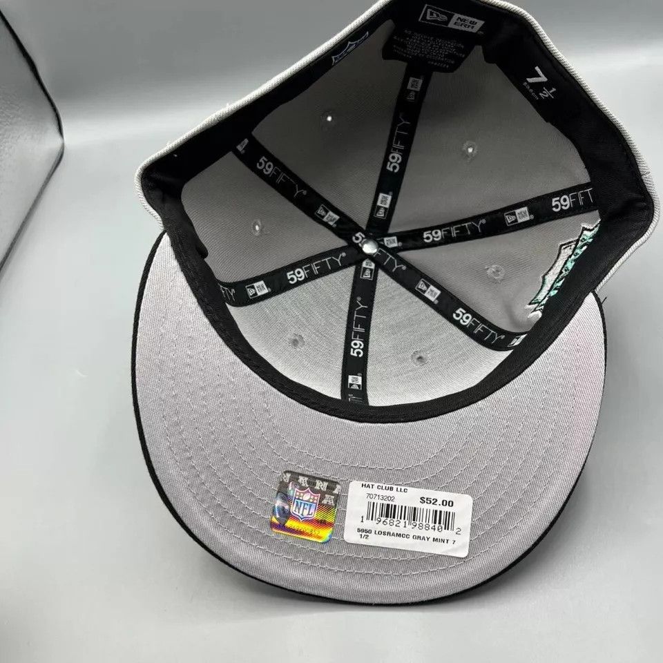 New Era Cleveland Browns Hat Men 7 1/2 Superbowl XXXIV Fitted Cap Size ONE SIZE - 5 Thumbnail