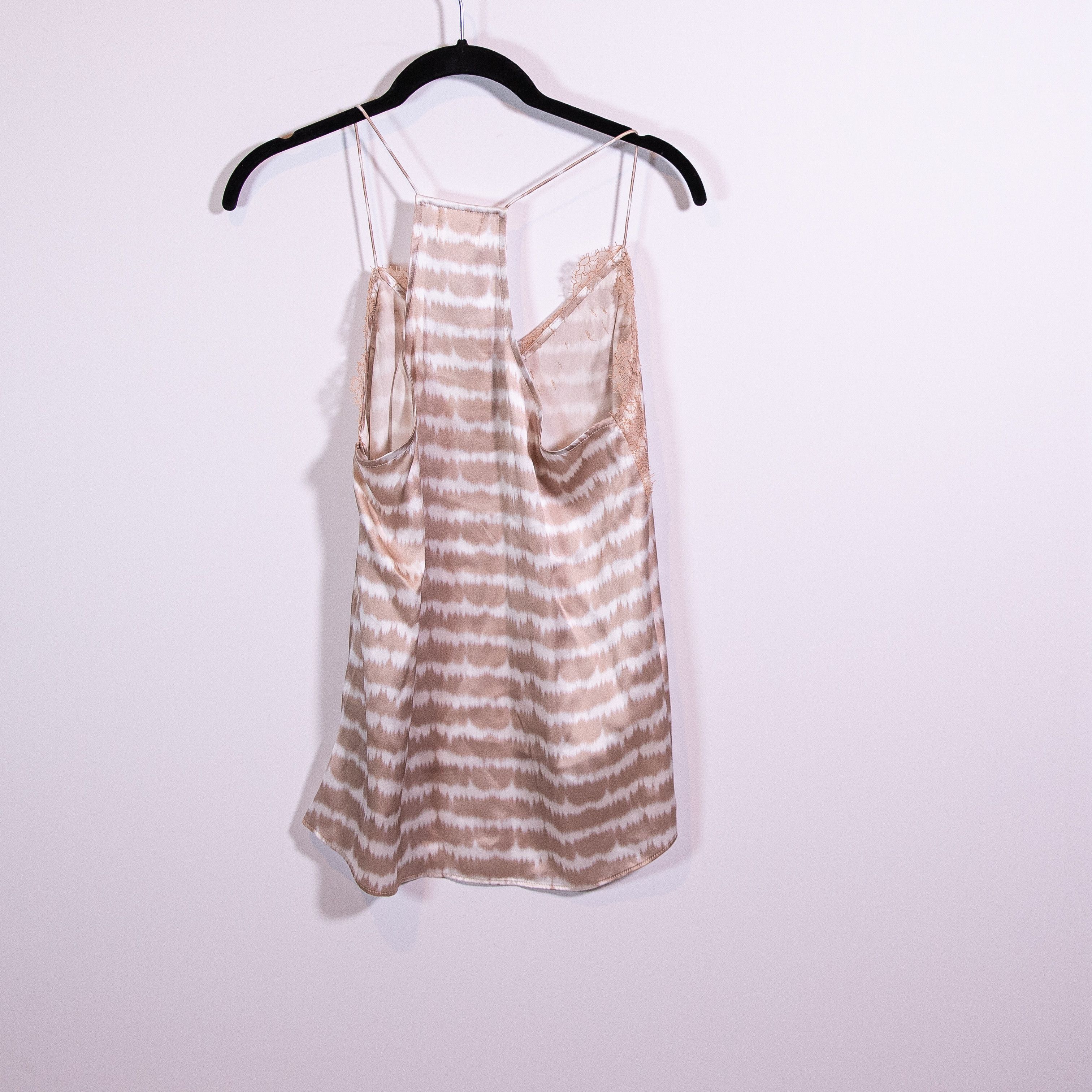 CAMI NYC NEW Cami NYC Racer Charmeuse Silk Size XS / US 0-2 / IT 36-38 - 4 Thumbnail