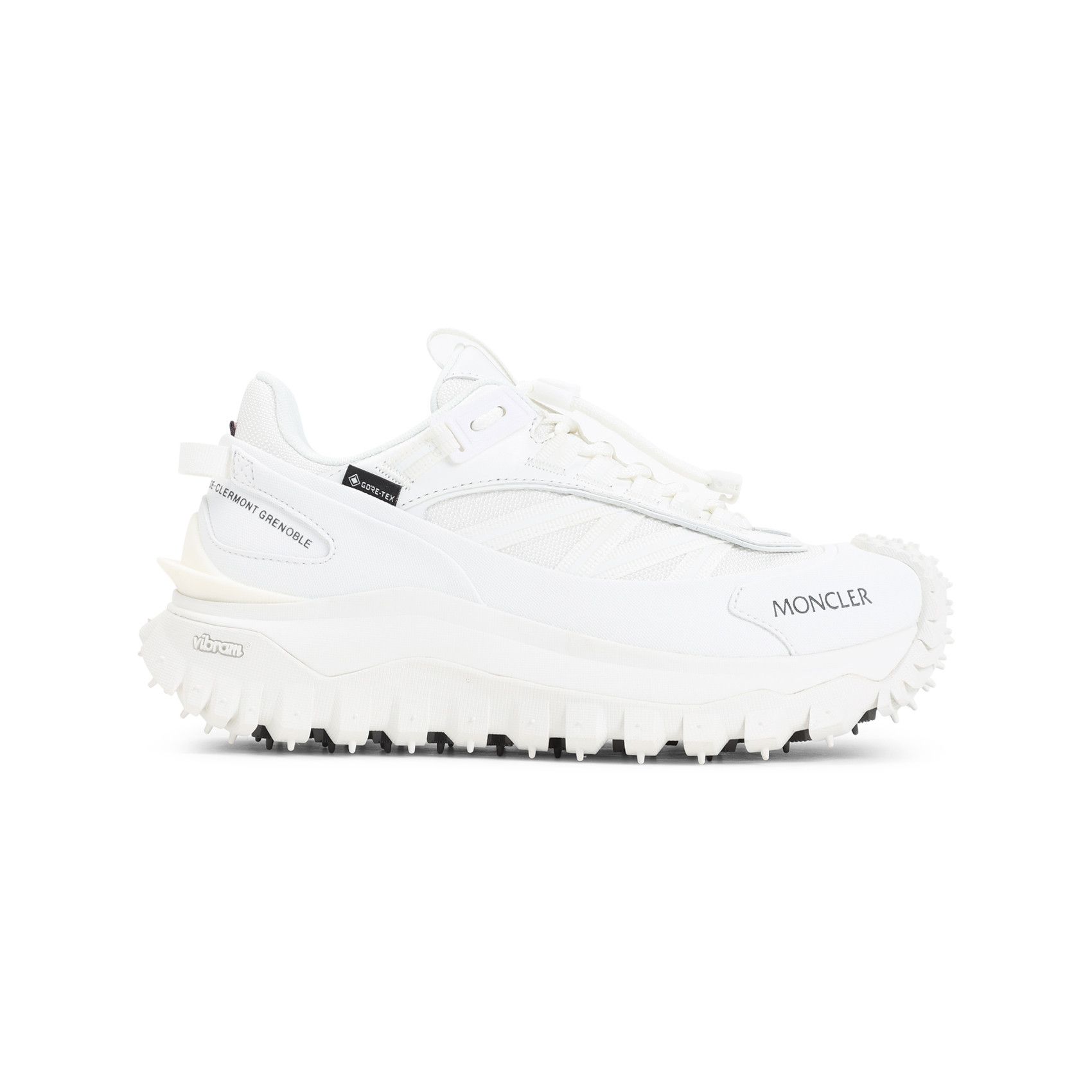 Moncler Moncler Trailgrip Gtx Low Top Sneakers Size US 10 / IT 40 - 1 Thumbnail