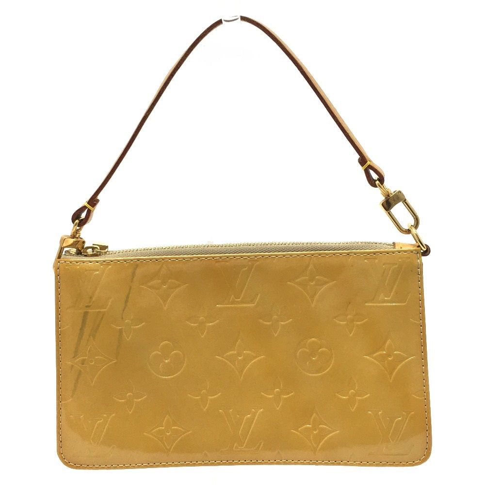 Louis Vuitton Louis Vuitton M91010 Monogram Vernis Lexington Pouch Accessory Case Women Size ONE SIZE - 1 Thumbnail