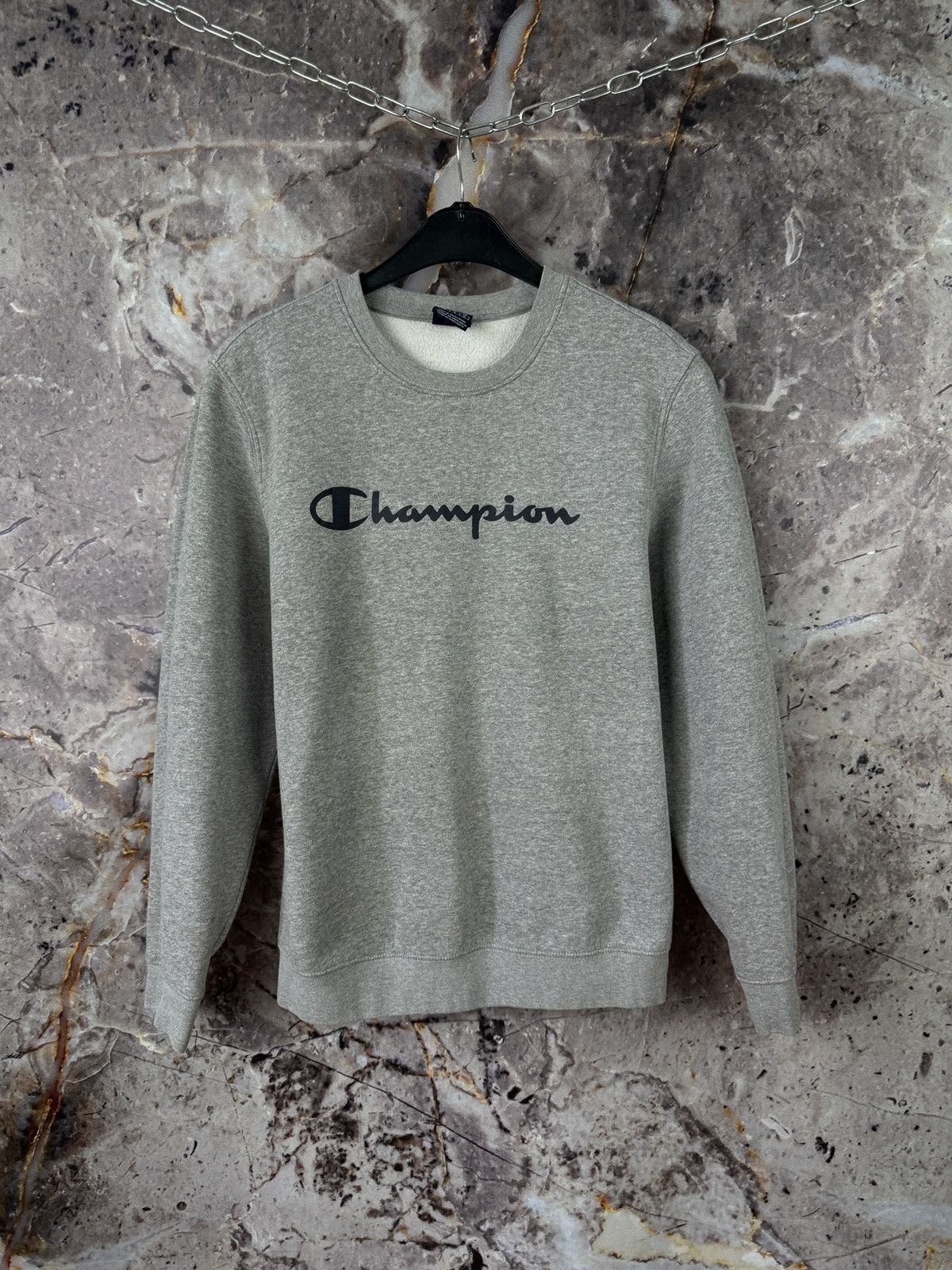 Champion Men’s Champion Sweatshirt Streetwear Size Large Size US L / EU 52-54 / 3 - 1 Thumbnail