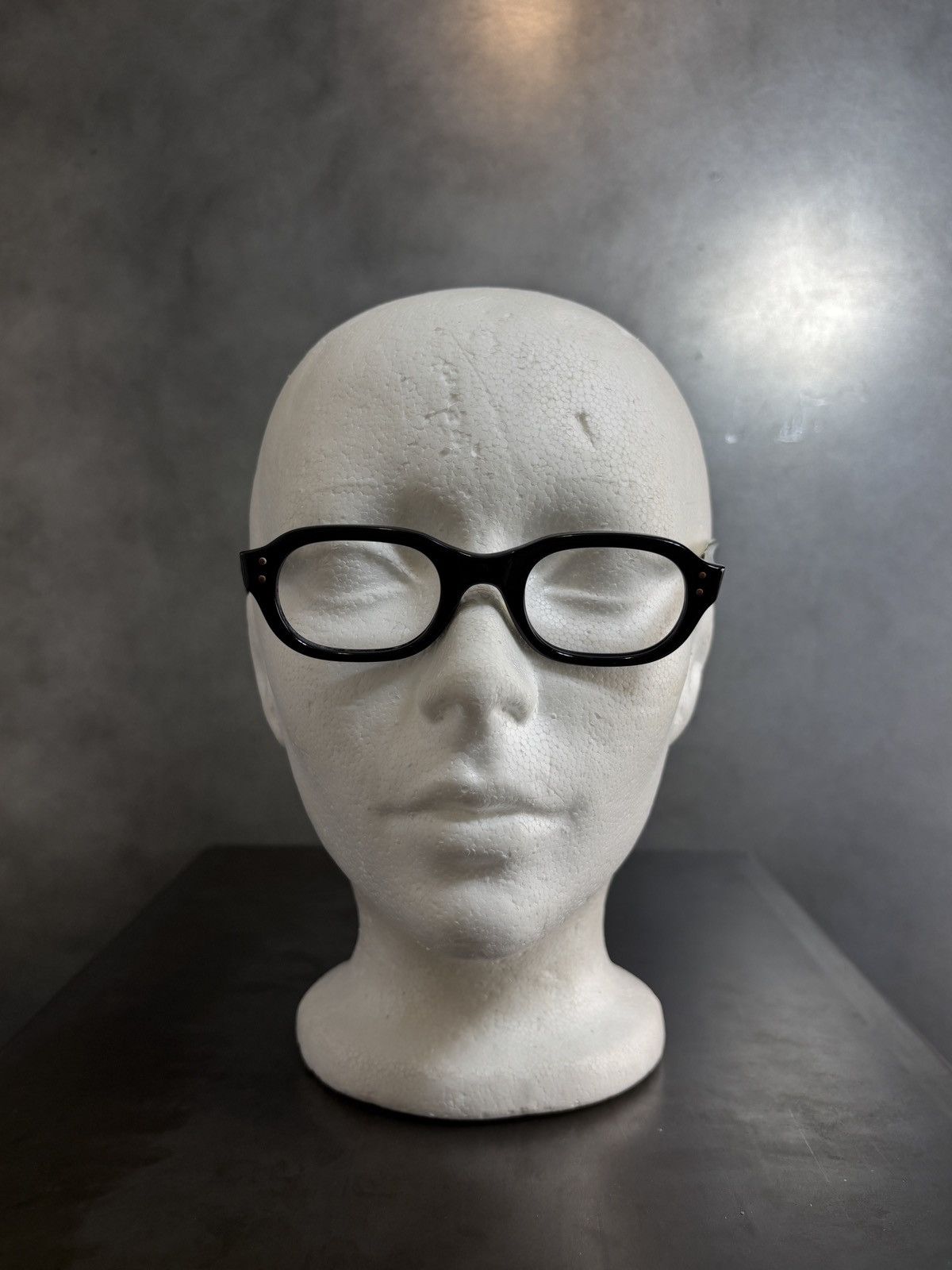 American Optical 1960s Vintage Frames Made in USA Small Sample Sunglasses Eye Size ONE SIZE - 1 Thumbnail