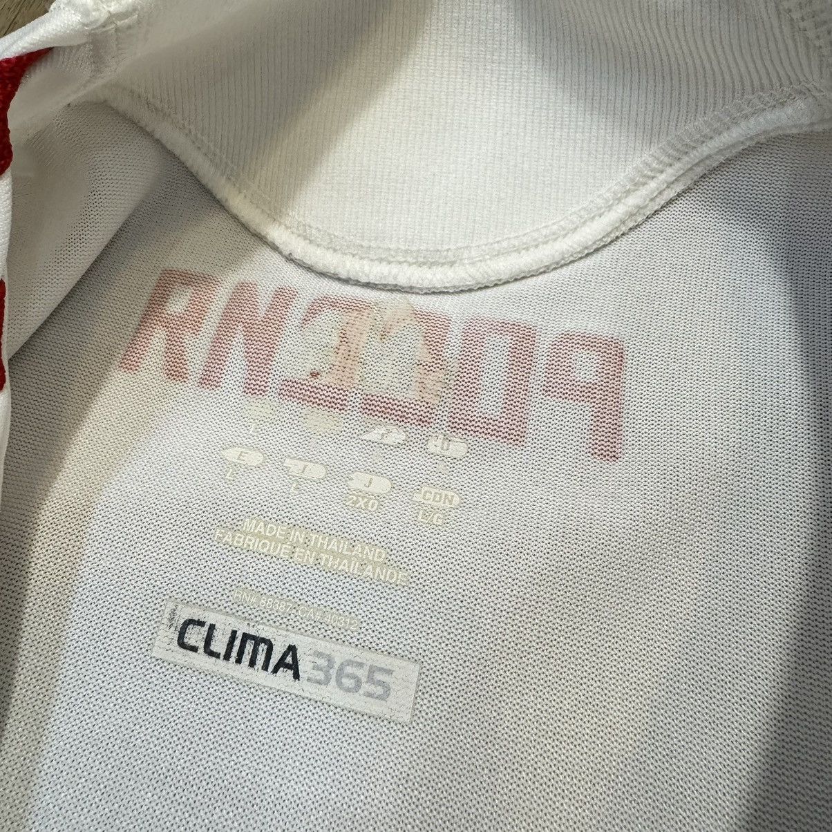 Adidas Russia 09/10 away shirt Size US L / EU 52-54 / 3 - 7 Thumbnail