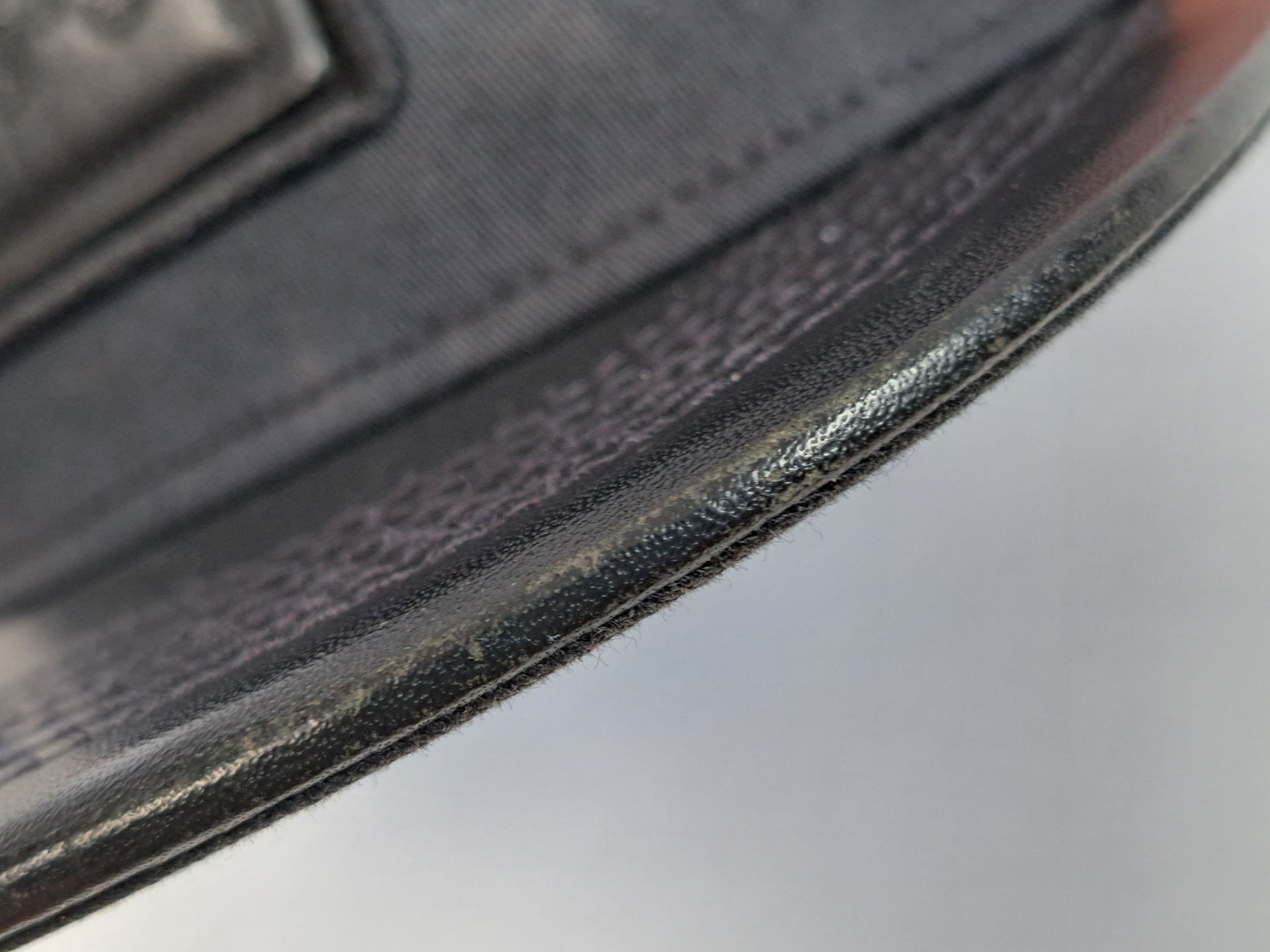Coach Coach hat/cap with leather details. Size ONE SIZE - 13 Thumbnail