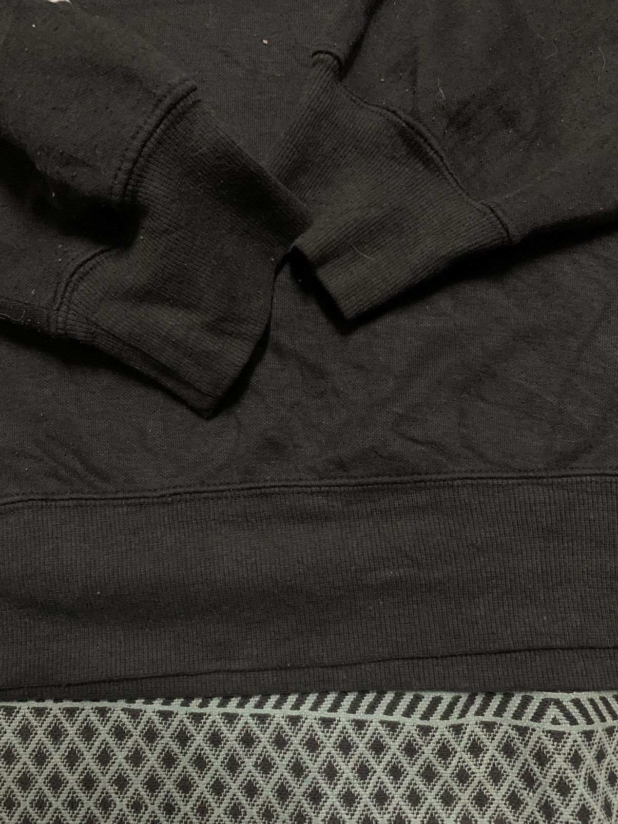 Dogtown × Japanese Brand Y2K DOG TOWN SPELL OUT ON SLEEVE SWEATSHIRT Size US L / EU 52-54 / 3 - 11 Thumbnail
