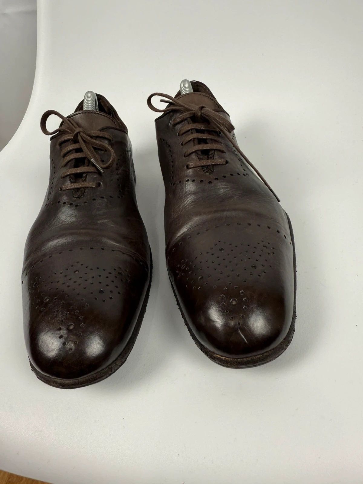 Other Rossano Bisconti Genuine Leather Shoes size 41 Size US 8 / EU 41 - 5 Thumbnail