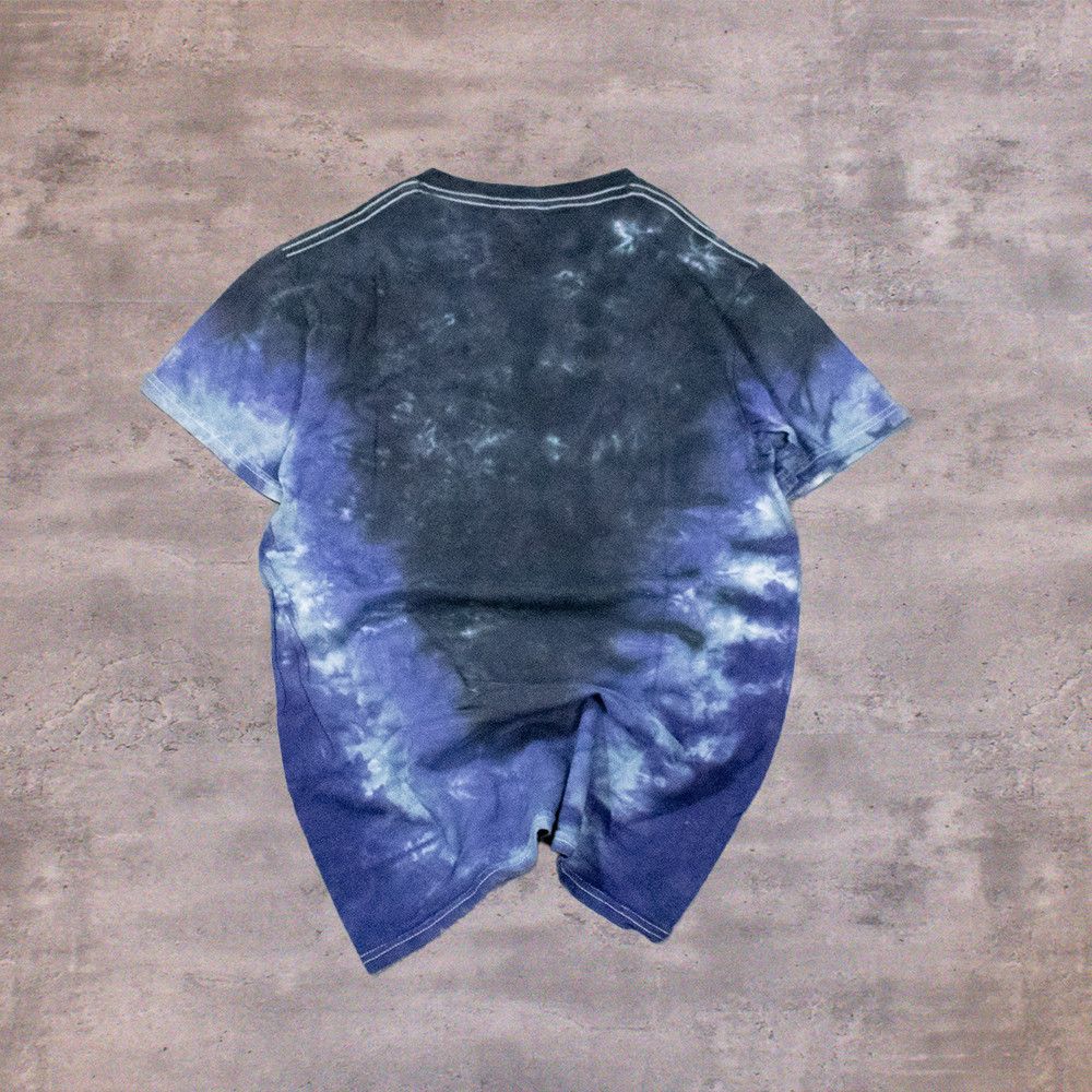 Band Tees Y2K 2000’s Pink Floyd Dark Side Of The Moon Tye Dye T-Shirt Size US XS / EU 42 / 0 - 2 Thumbnail