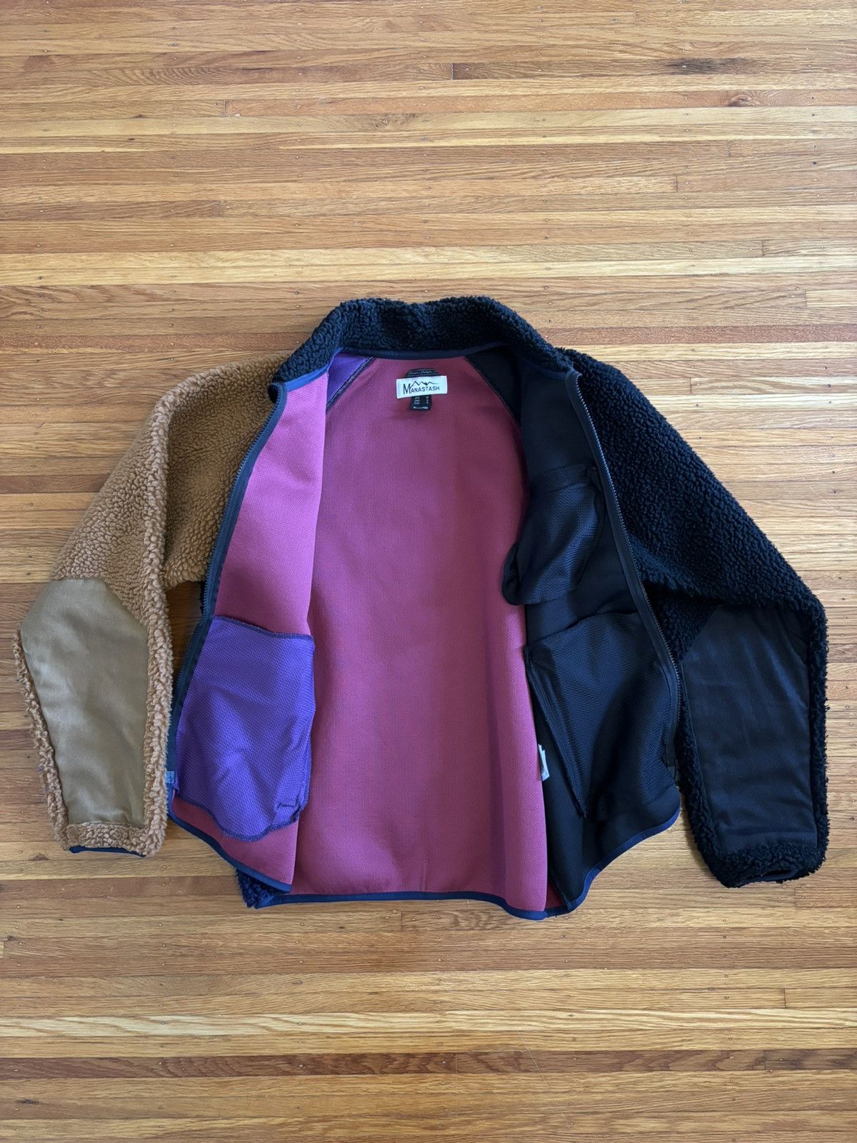 Manastash Manastash Paneled Mt. Gorilla Jacket VI Size US S / EU 44-46 / 1 - 3 Thumbnail