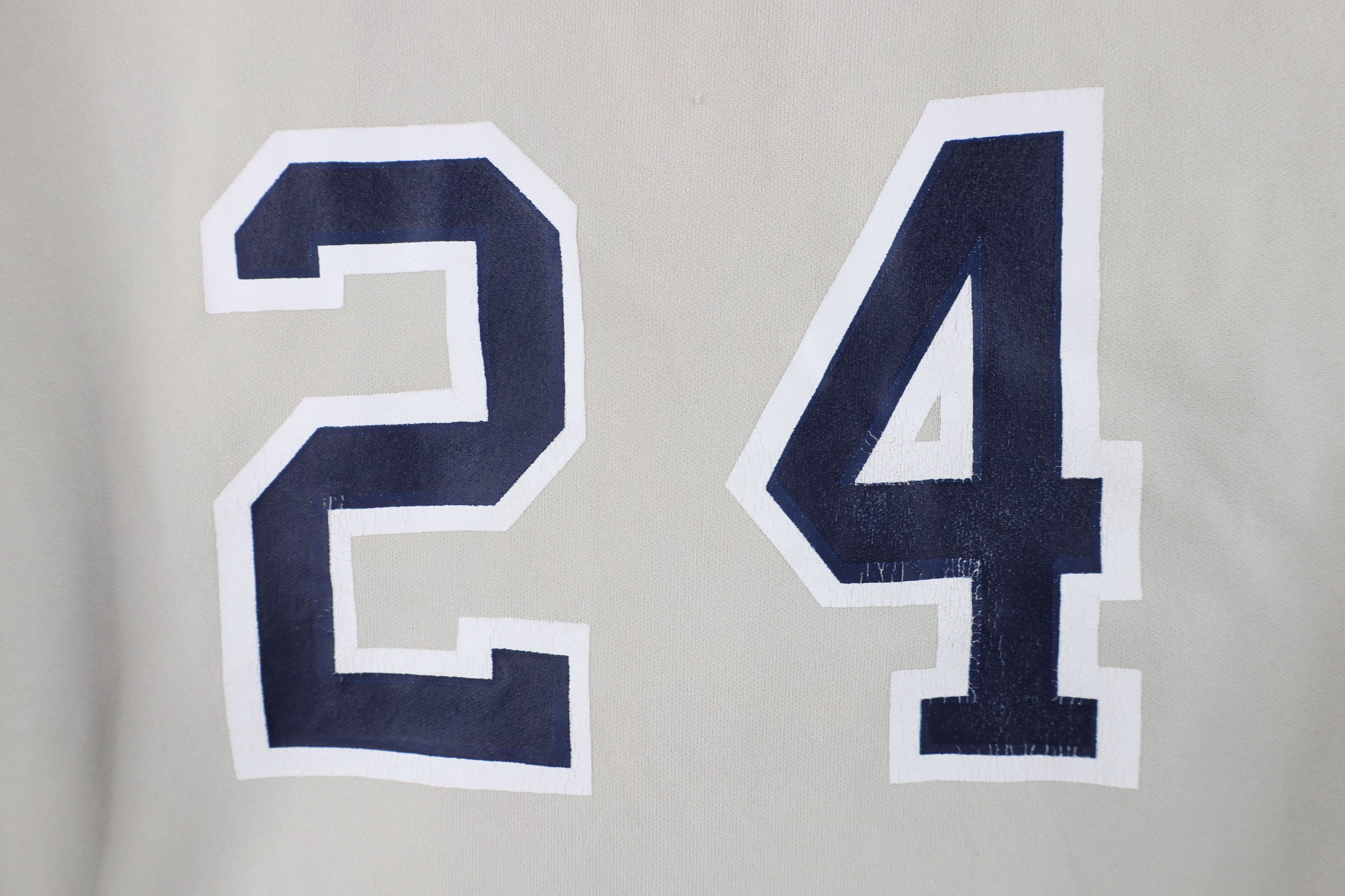 Vintage Vintage 70s Wildcats Nylon Durene Knit Baseball Jersey USA Size US XL / EU 56 / 4 - 11 Thumbnail
