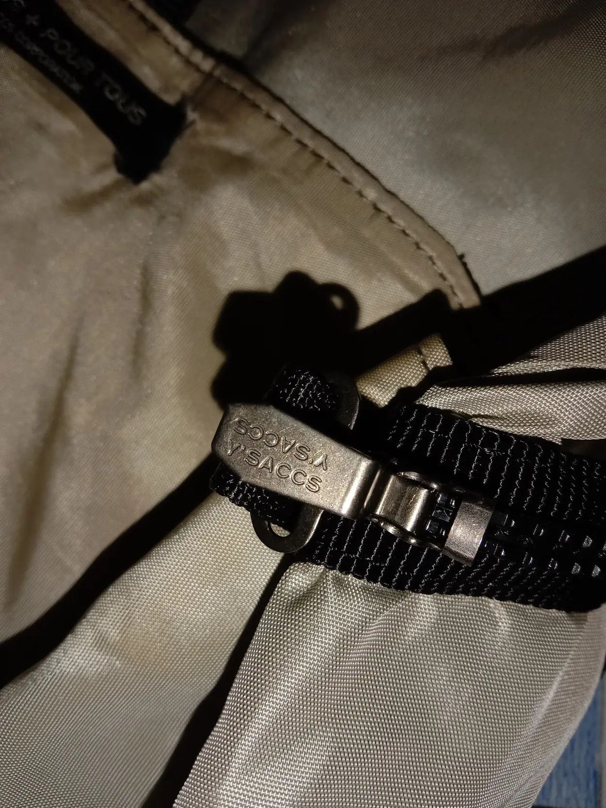 Yohji Yamamoto Y'SACCS SACSNY Bagpack By YOHJI YAMAMOTO Size ONE SIZE - 6 Thumbnail