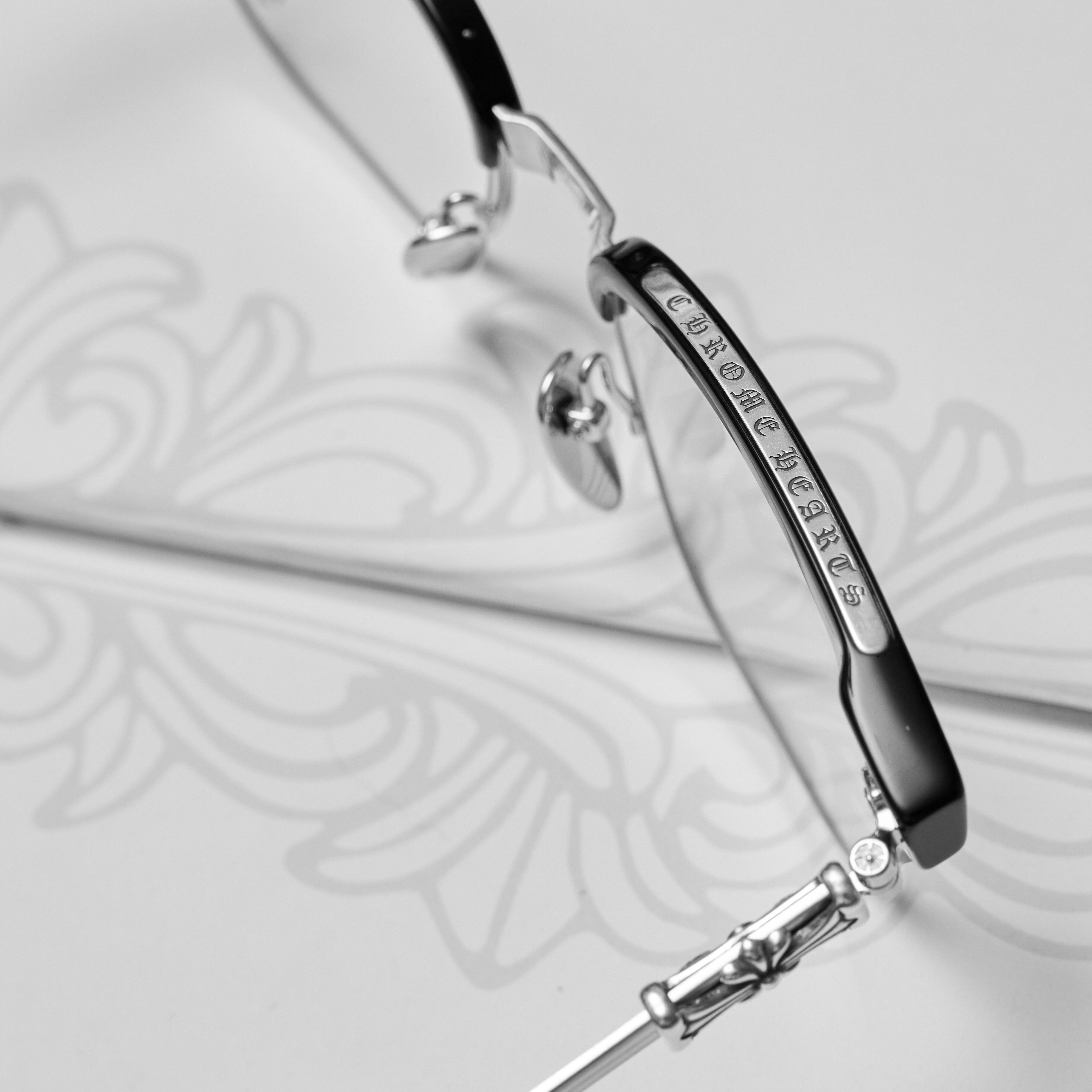 Chrome Hearts CHROME HEARTS BONENNOISSEUR II Size ONE SIZE - 9 Thumbnail