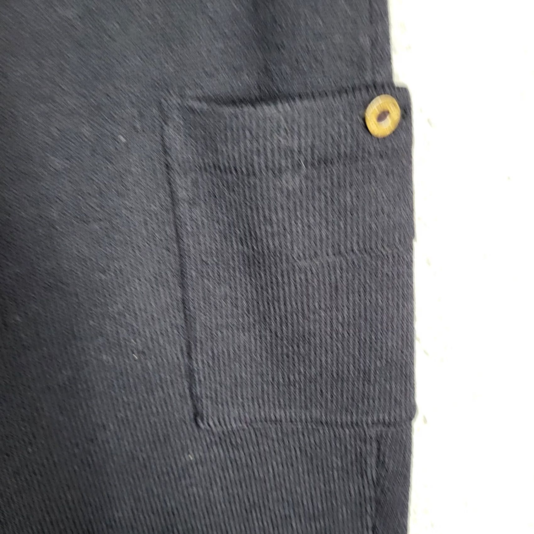 St. John ST.JOHN SPORT Women's knit cargo pants Size S Black Regular Straight Cargo Knit Pants Womens S Black ST.JOHN SPORT Size S / US 4 / IT 40 - 7 Thumbnail