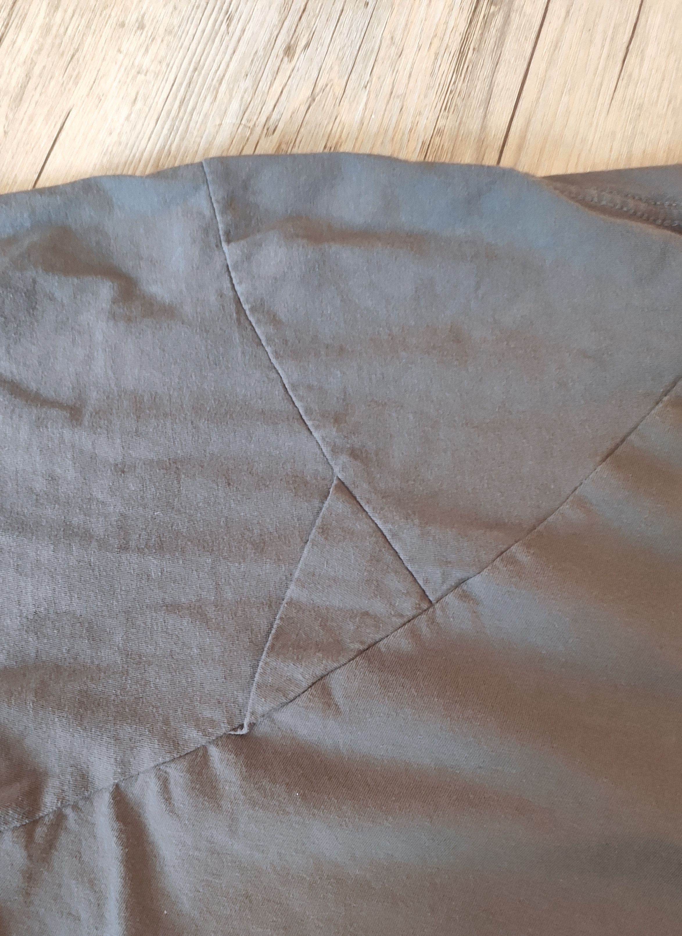 The Viridi-anne SS21 wide tee.Like Rick Owens or Devoa Size US XL / EU 56 / 4 - 6 Thumbnail