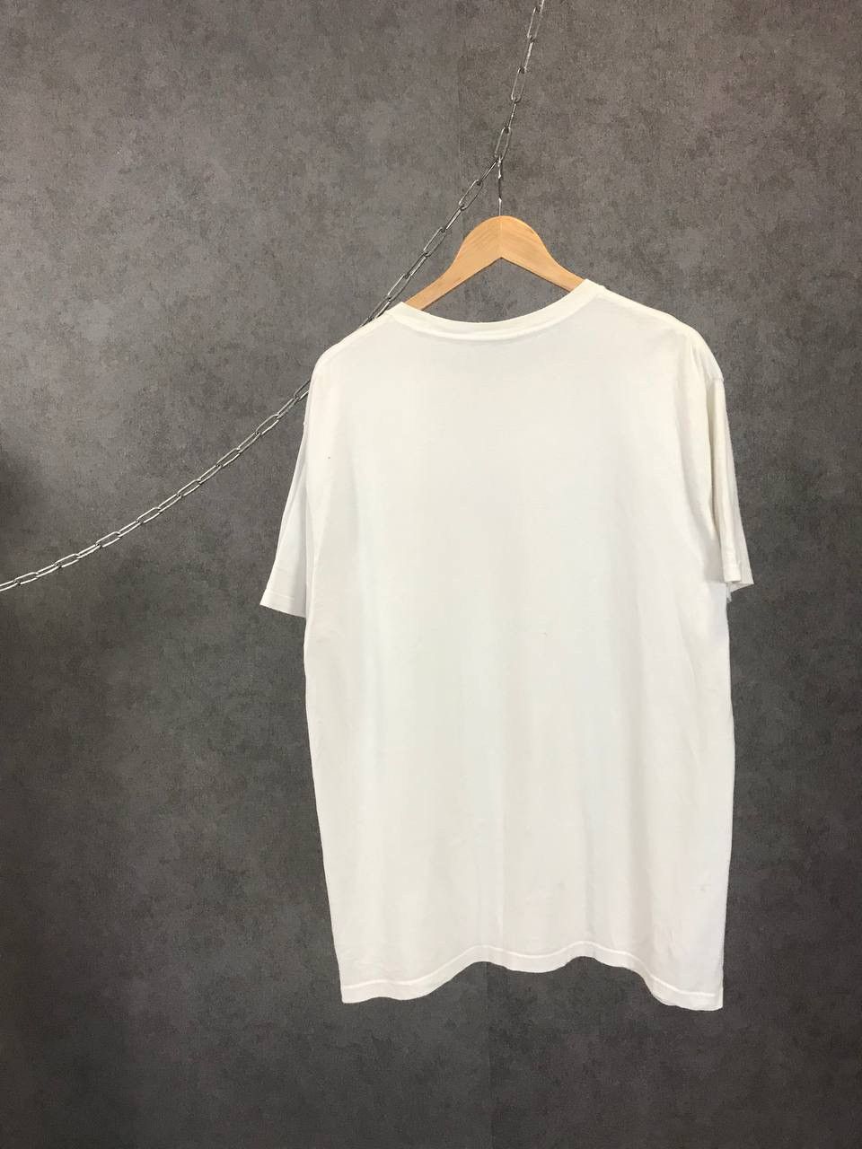 Stussy Stussy designer art Y2K tee Size US L / EU 52-54 / 3 - 7 Thumbnail