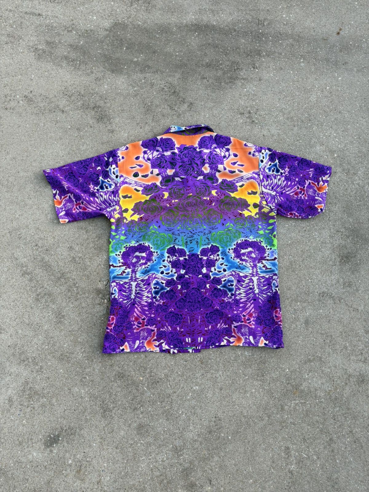 Dragonfly Grateful Dead Dragonfly Size US XL / EU 56 / 4 - 6 Thumbnail