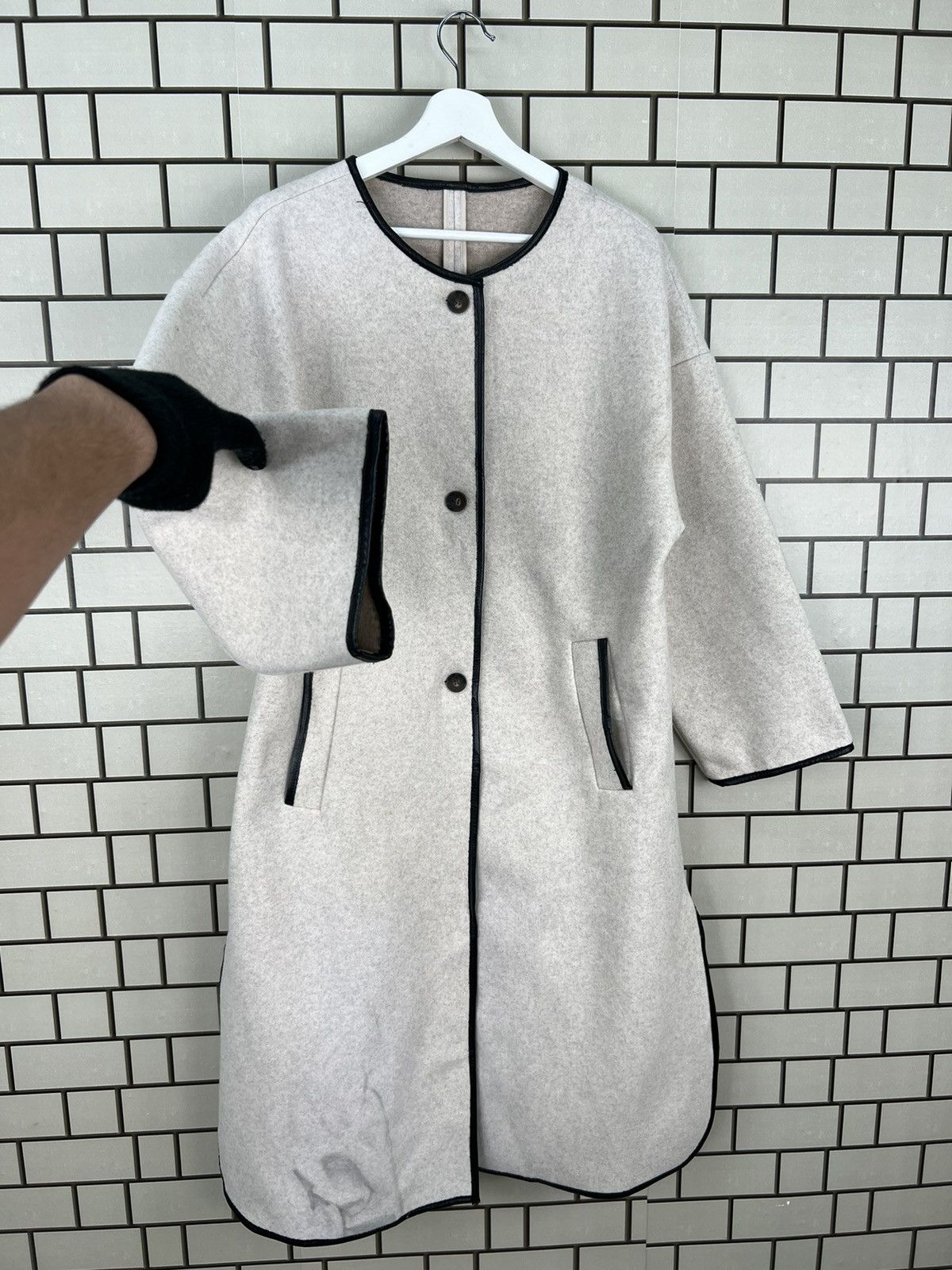 Japanese Brand Japanese Style Archives Long Jacket Fashion Size US M / EU 48-50 / 2 - 5 Thumbnail