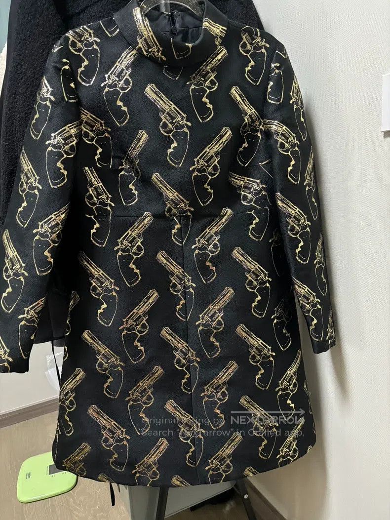 Saint Laurent Paris Saint Laurent Paris jacket Size US S / EU 44-46 / 1 - 1 Thumbnail