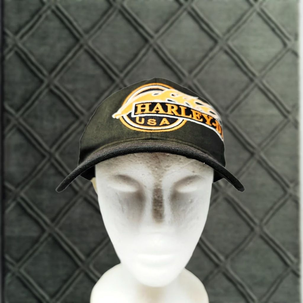 Harley Davidson × West Coast Choppers Vintage Biker To The Bone