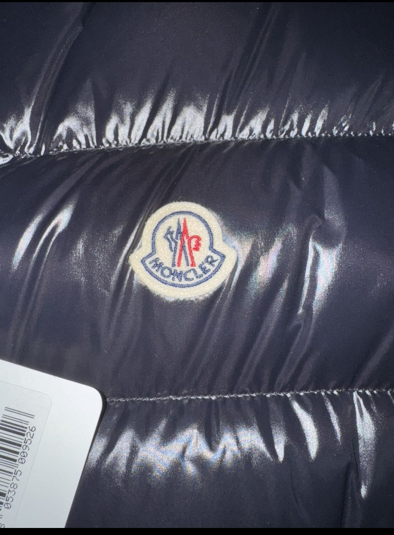 Moncler Moncler Tibb Vest Black Size US XL / EU 56 / 4 - 3 Thumbnail
