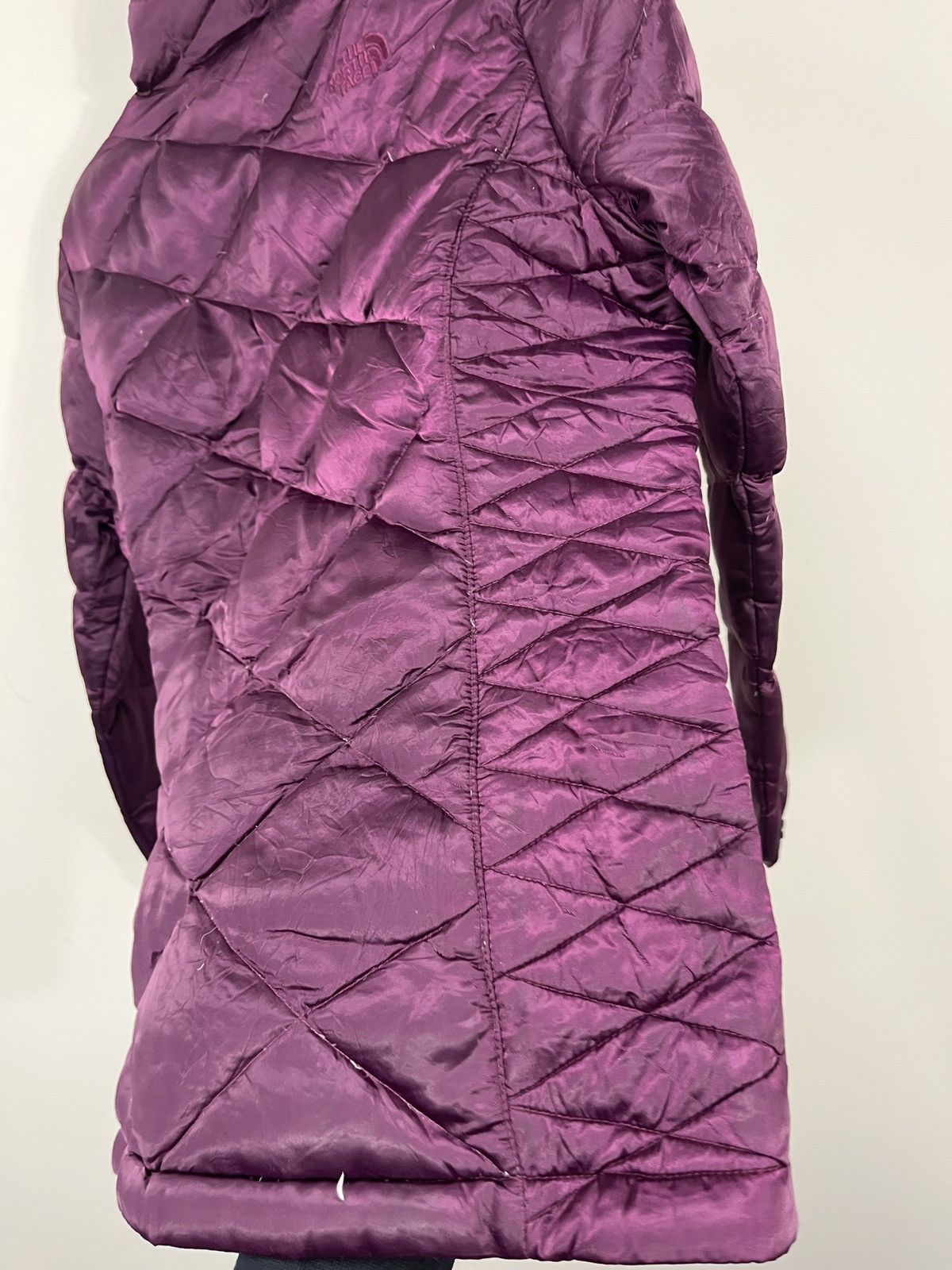 The North Face The North Face 550 Women’s Outdoor Down Puffer Jacket Size M / US 6-8 / IT 42-44 - 24 Thumbnail