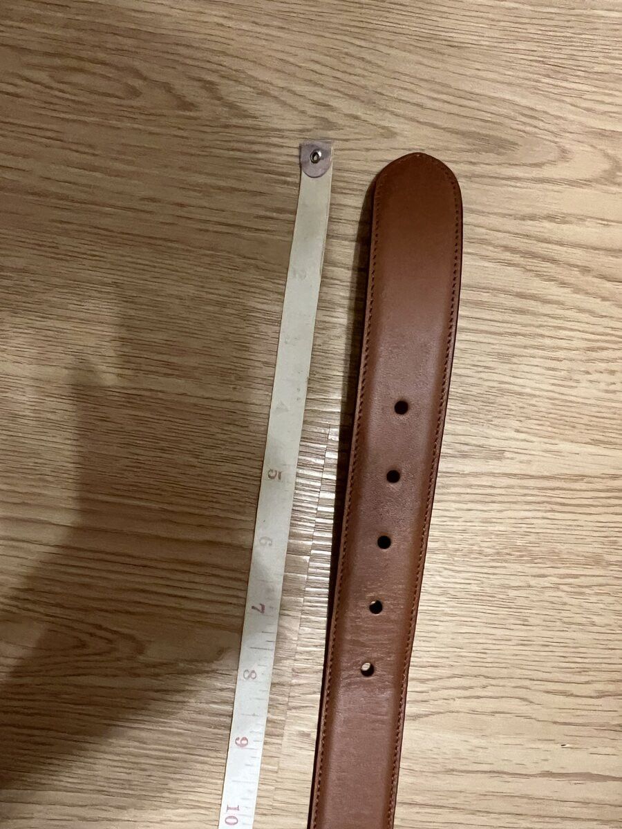 Ralph Lauren Purple Label Ralph Lauren purple label belt Size 36 - 3 Thumbnail