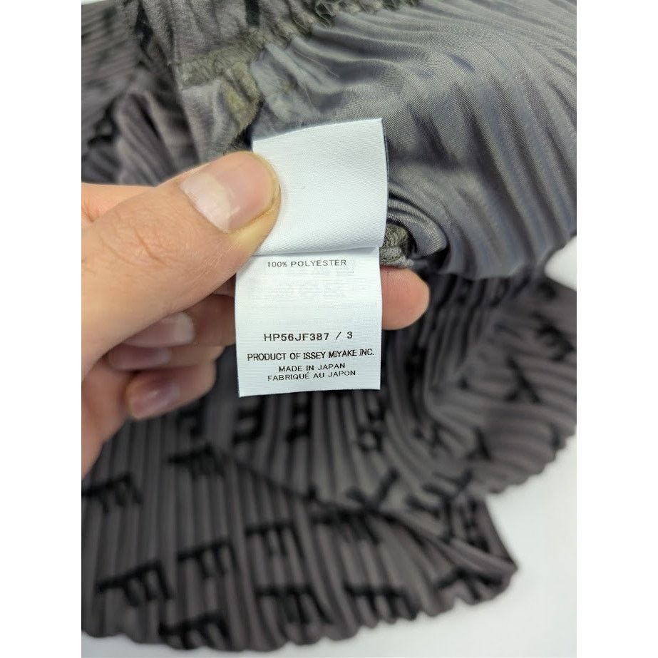 Issey Miyake o1rshd1 Joggers & Sweatpants in Dark Grey Size US 32 / EU 48 - 19 Thumbnail