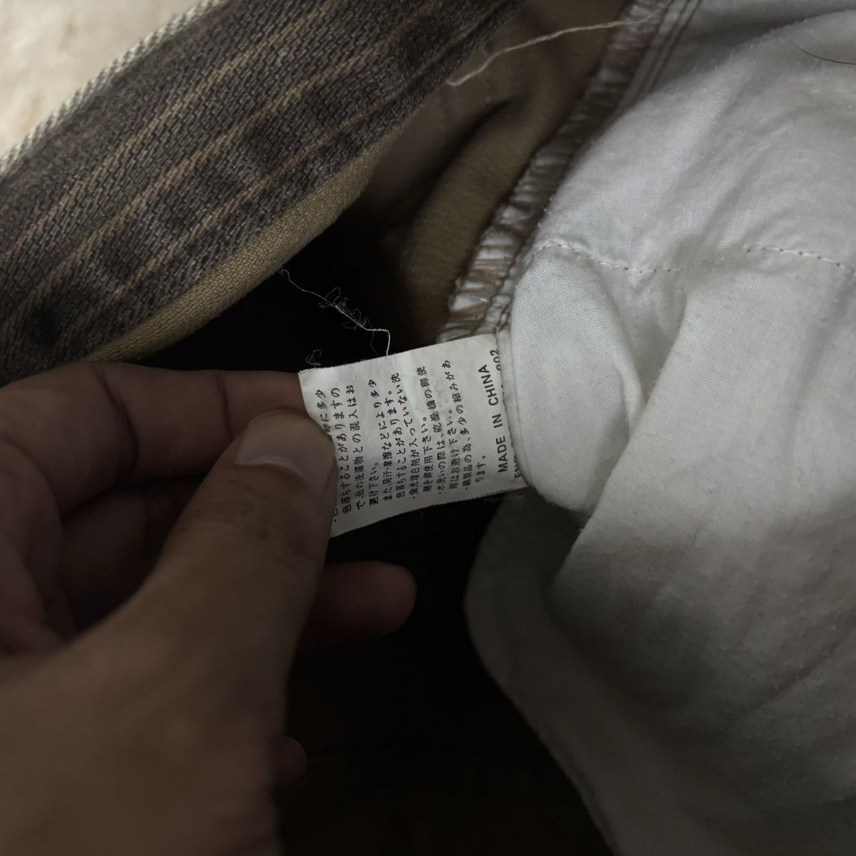 Smith's American SMITH’S AMERICAN UNION MADE PANTS Size US 30 / EU 46 - 6 Thumbnail
