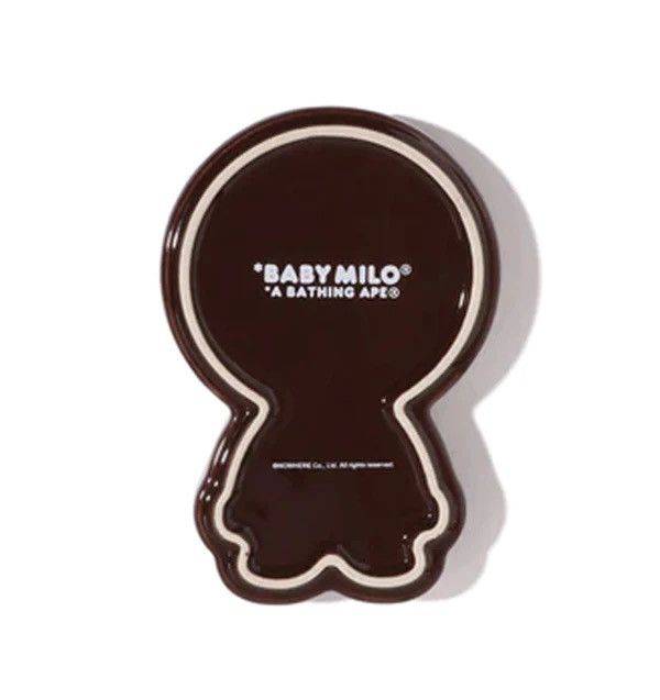 Bape Bape Babymilo Ashtray Size ONE SIZE - 3 Thumbnail