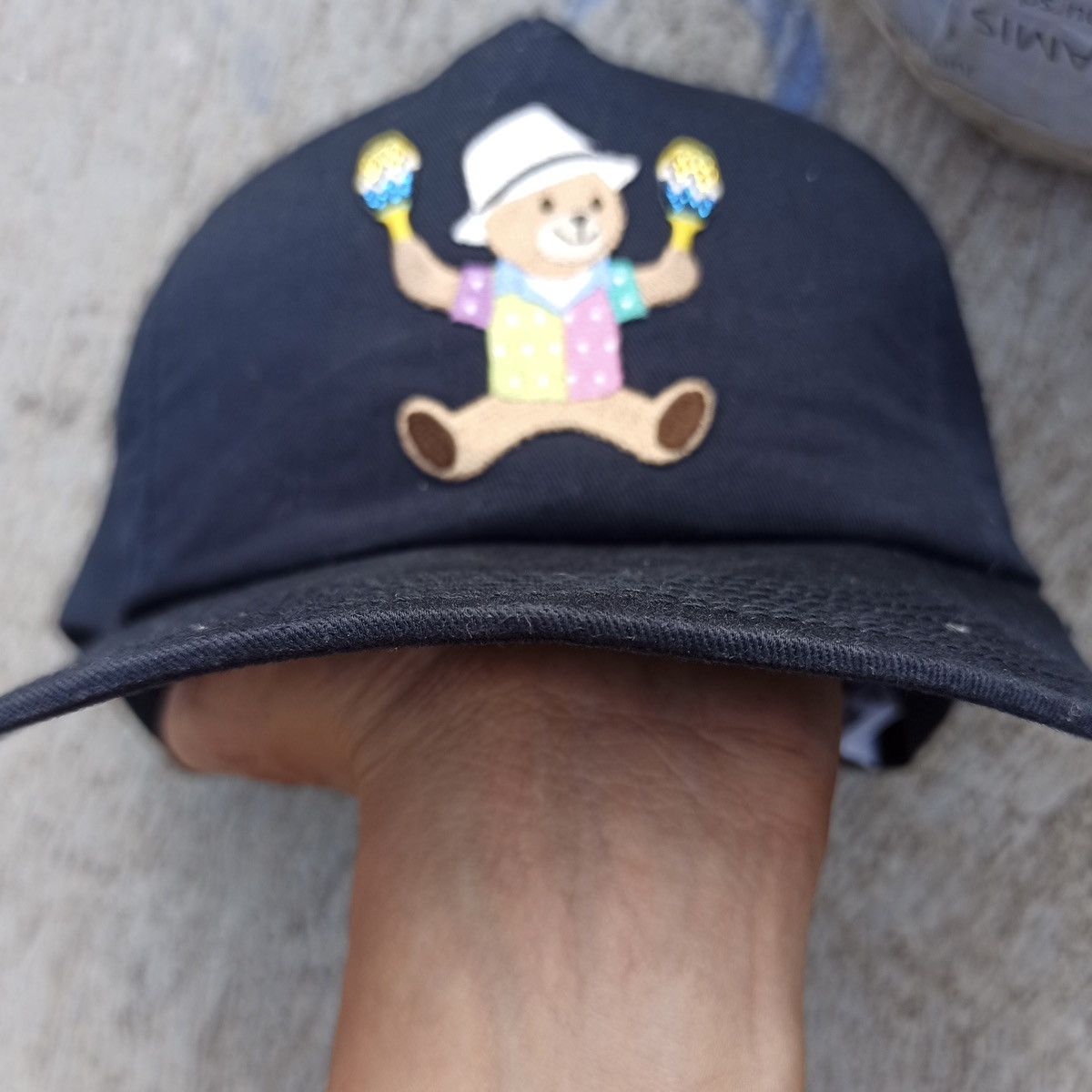 Designer × Lucien Pellat-Finet Lucien Pellat-Finet Designer Snapback Hat Cap Size ONE SIZE - 17 Thumbnail