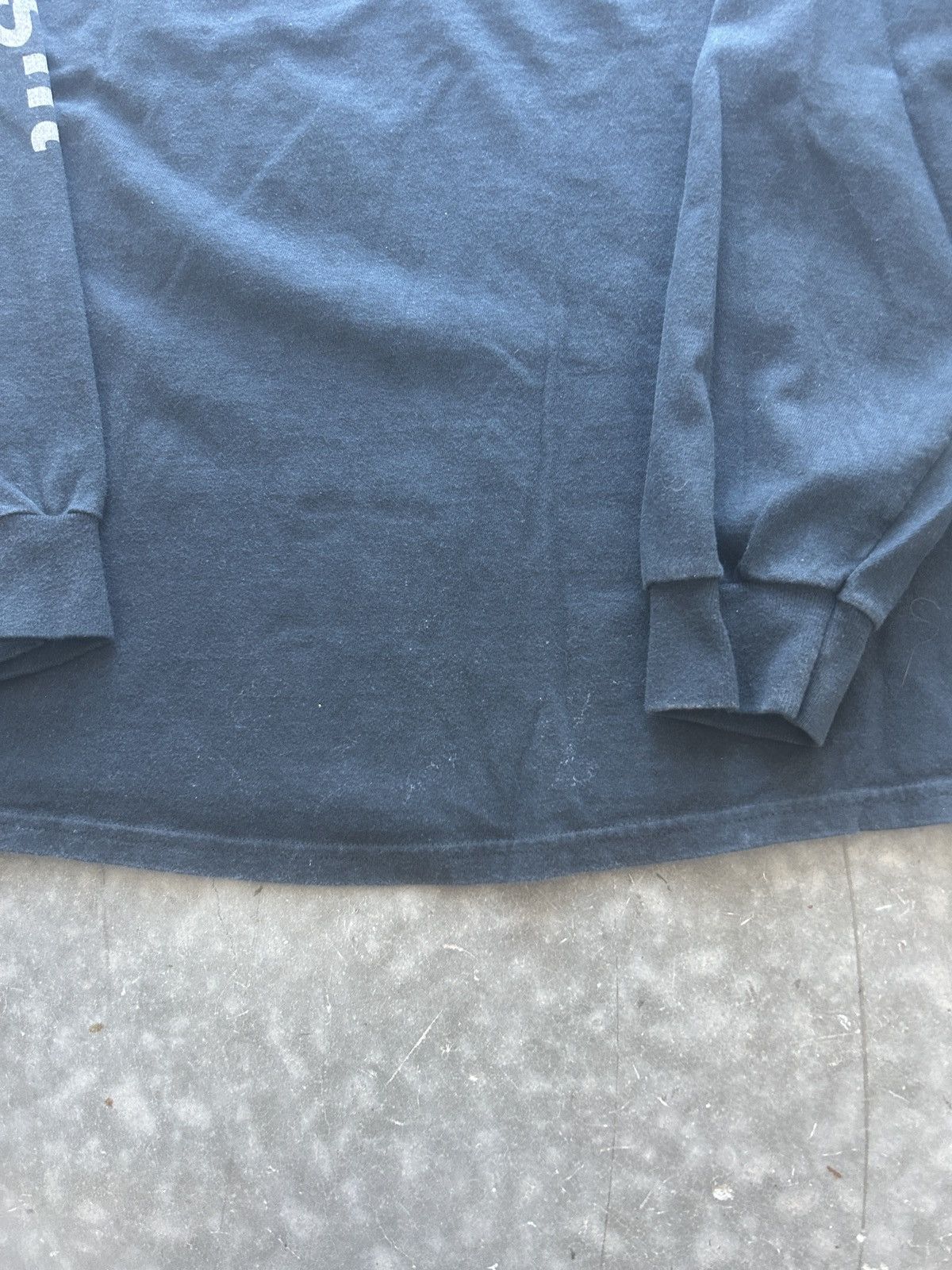 Hanes × Vintage Vintage Y2K UPS Longsleeve Graphic Tee Size US XL / EU 56 / 4 - 7 Thumbnail