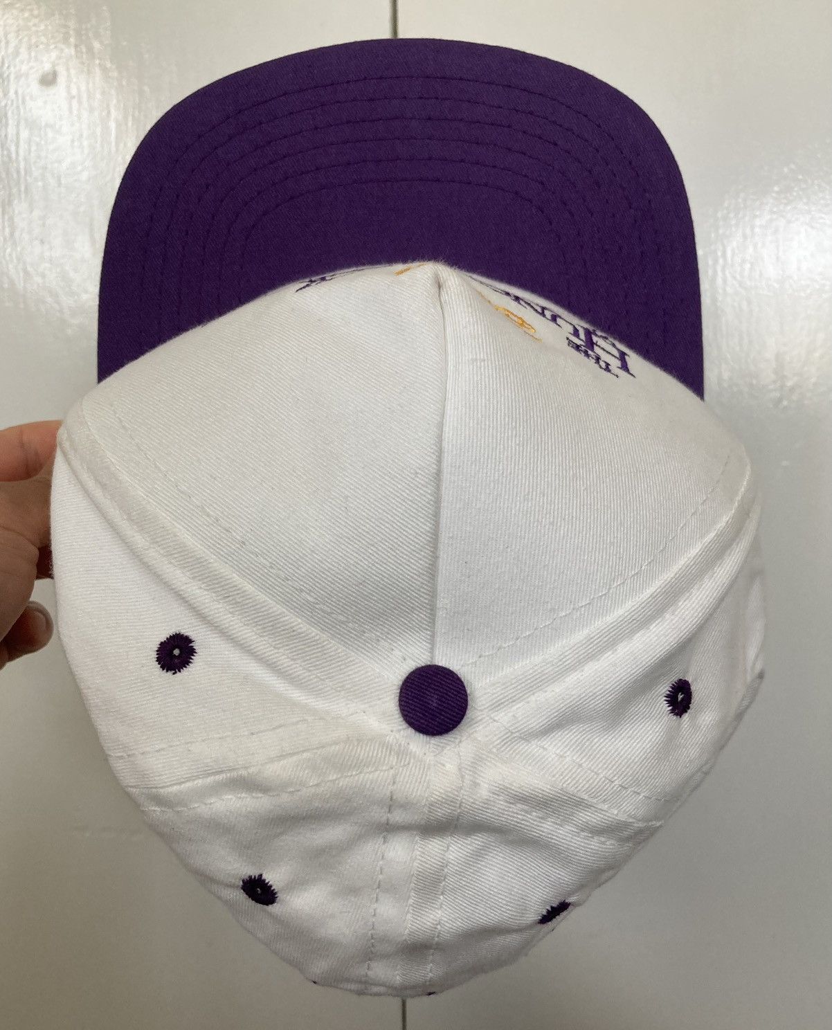 Disney × Vintage HUNCHBACK OF NOTRE DAME FESTIVAL OF FUN 1996 CAP HAT DISNEY Size ONE SIZE - 5 Thumbnail