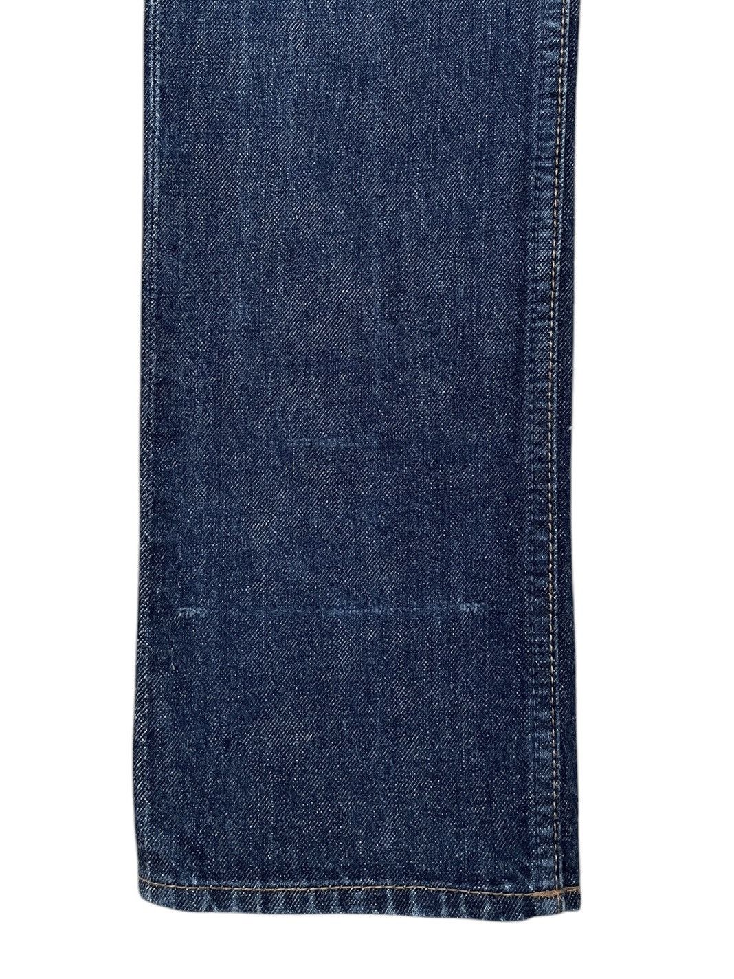 Hysteric Glamour × Japanese Brand × Vintage Vintage Japanese Brand Hysteric Jeans 1990s Size US 29 - 6 Thumbnail