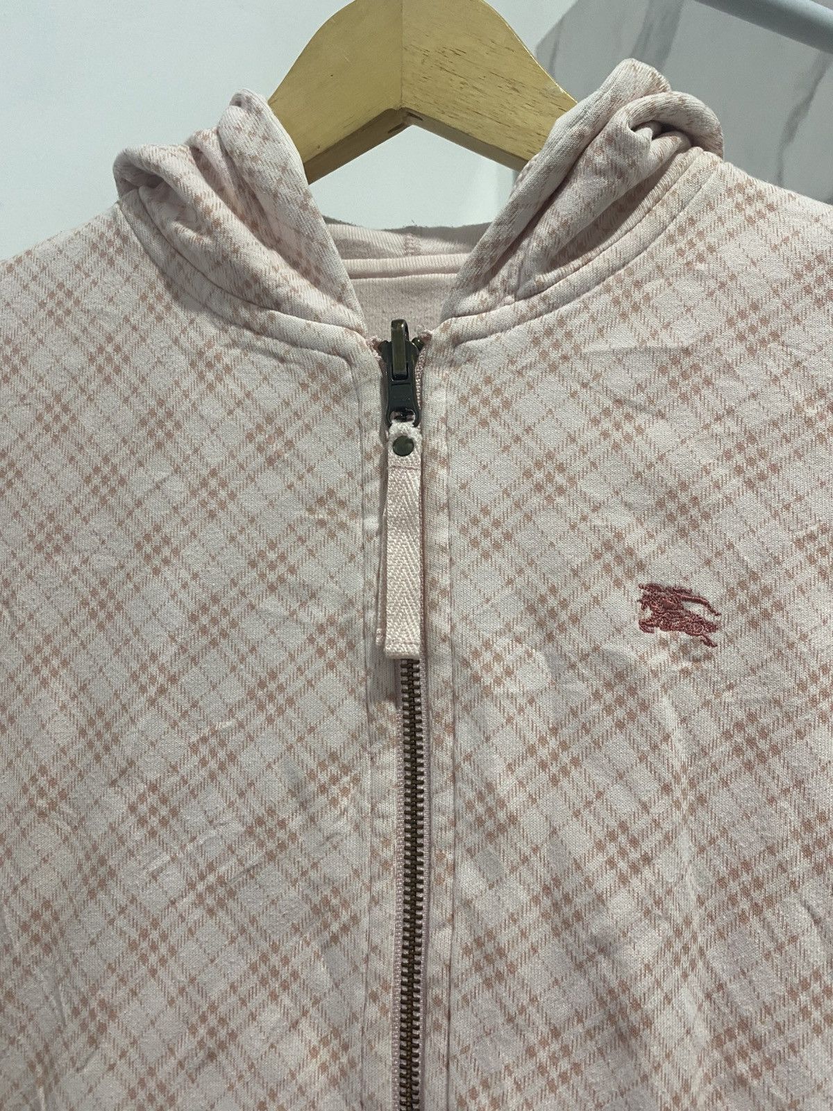 Burberry Burberry revesible hoodie Size US S / EU 44-46 / 1 - 2 Thumbnail