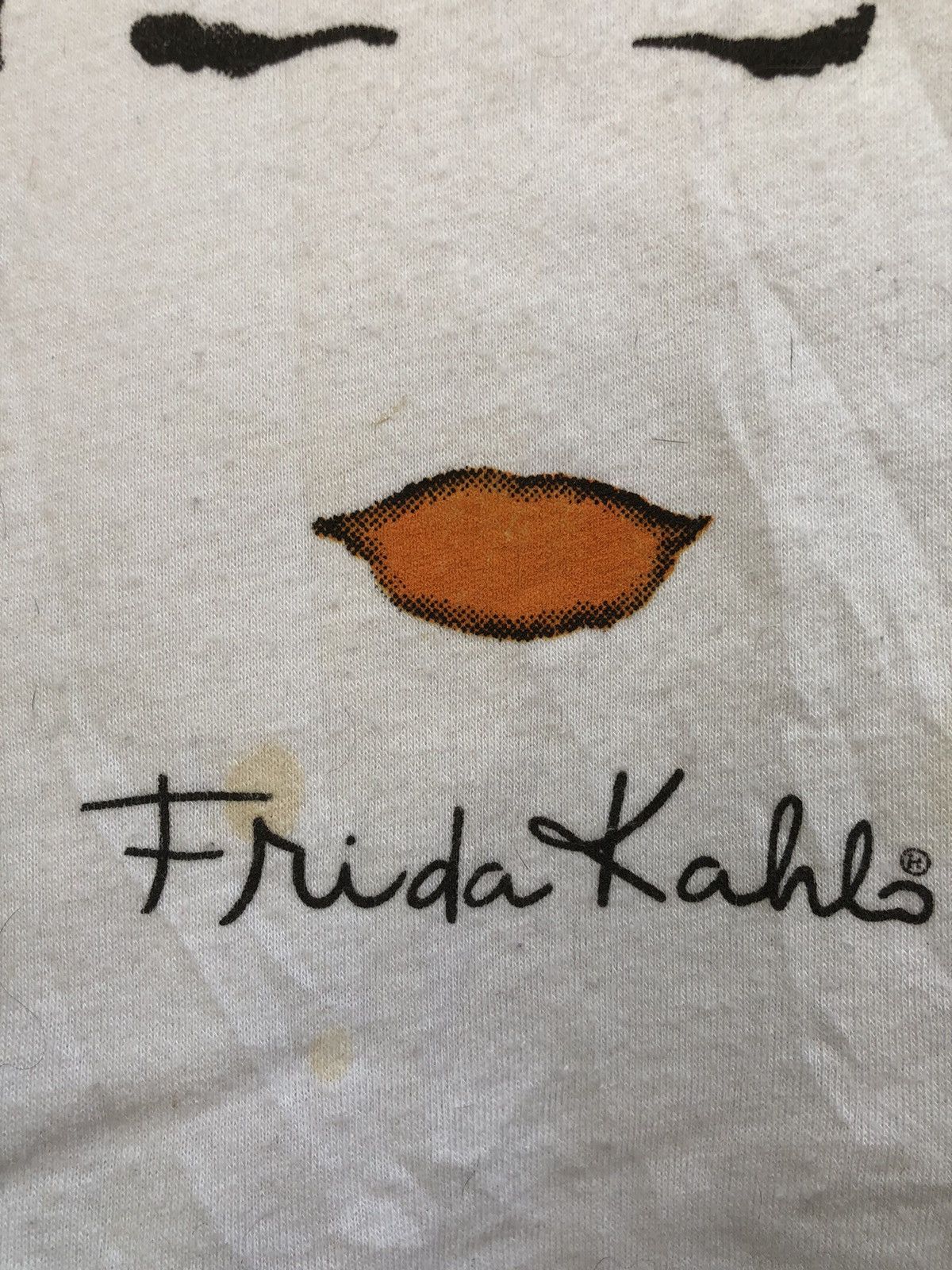 Designer × Vintage Vintage Art Frida Kahlo by Jerry Leigh Hoodie Size US L / EU 52-54 / 3 - 6 Thumbnail