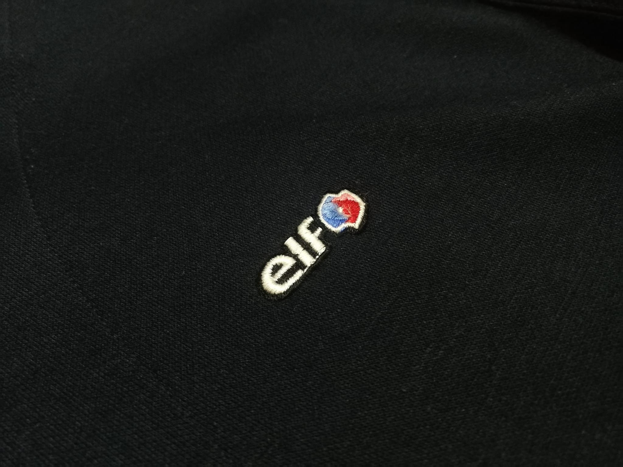 Other elf lubricant sweatshirt blue black M Size US M / EU 48-50 / 2 - 7 Thumbnail