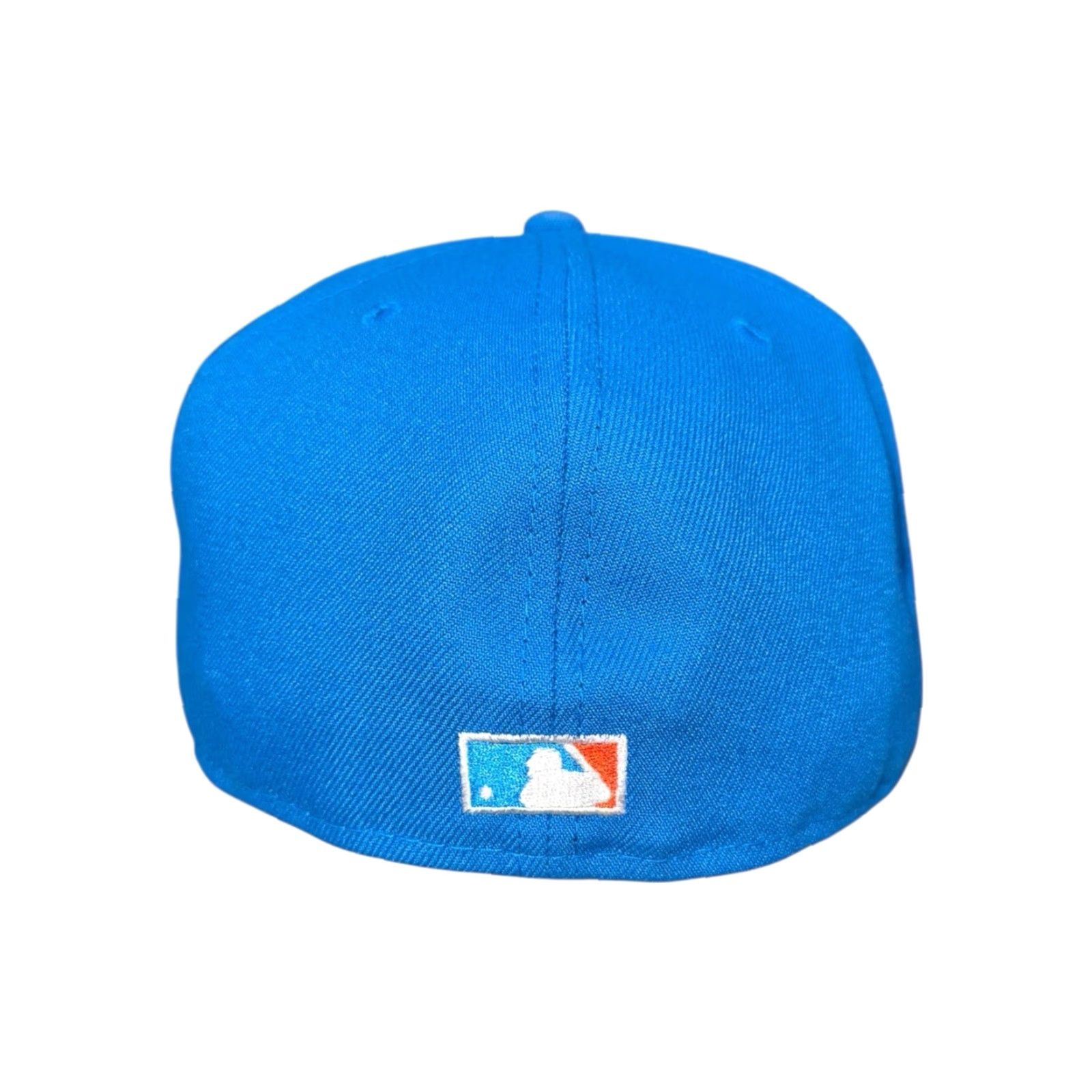 New Era New Era Hat Miami Marlins ASG All Star Game Club Exclusive Fitted Hat 7 1/2 Blue Mens Baseball Cap Stars Size 7 1/2 Size ONE SIZE - 3 Thumbnail