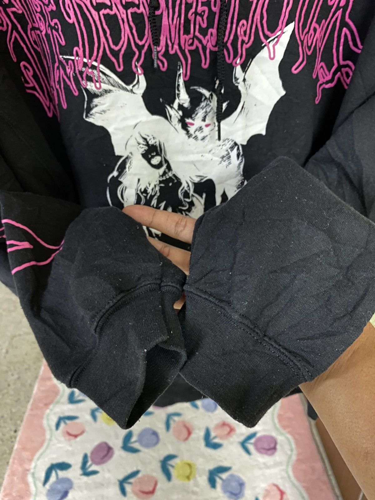 Deadly Doll Deadly Doll X Jesse Jo Stark The Doomed Tour Hoodies Size US L / EU 52-54 / 3 - 12 Thumbnail