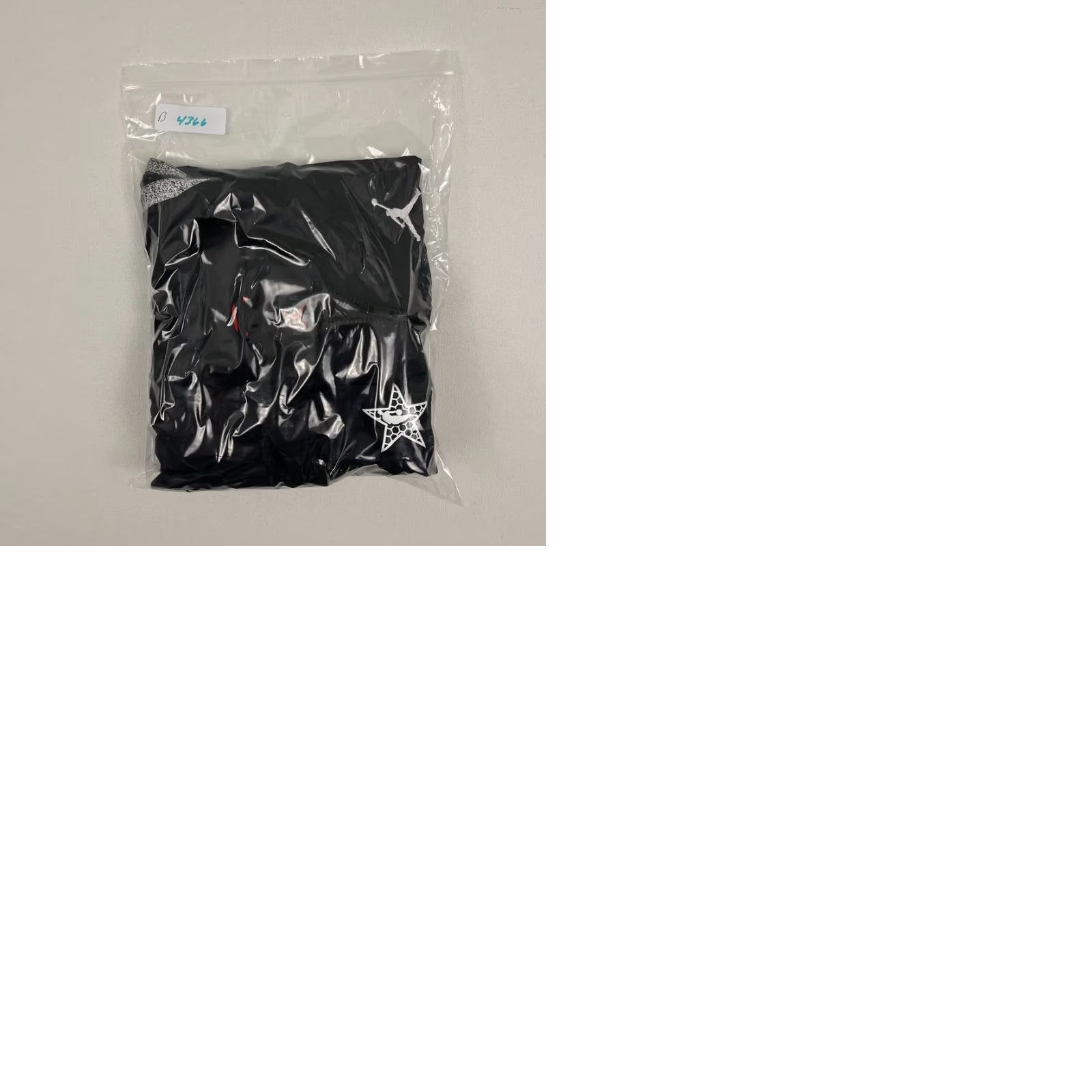 Jordan Brand Nike Air Jordan 2019 NBA All-Star Game Charlotte Jacket AJ8954-010 Mens Large Size US L / EU 52-54 / 3 - 9 Thumbnail