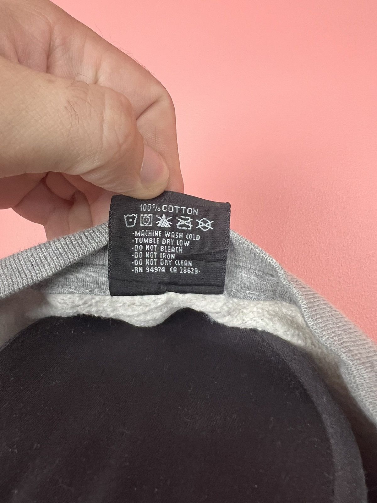 Undefeated Undefeated fighting 5th sweatshirt vintage casual Size US L / EU 52-54 / 3 - 7 Thumbnail