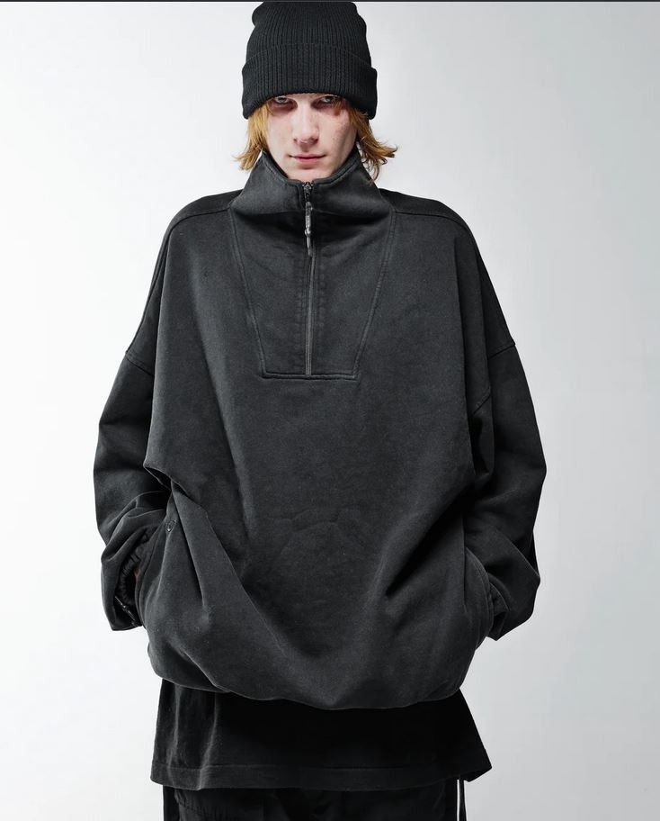 jacov Jacov Quarter Zip Size US M / EU 48-50 / 2 - 5 Thumbnail