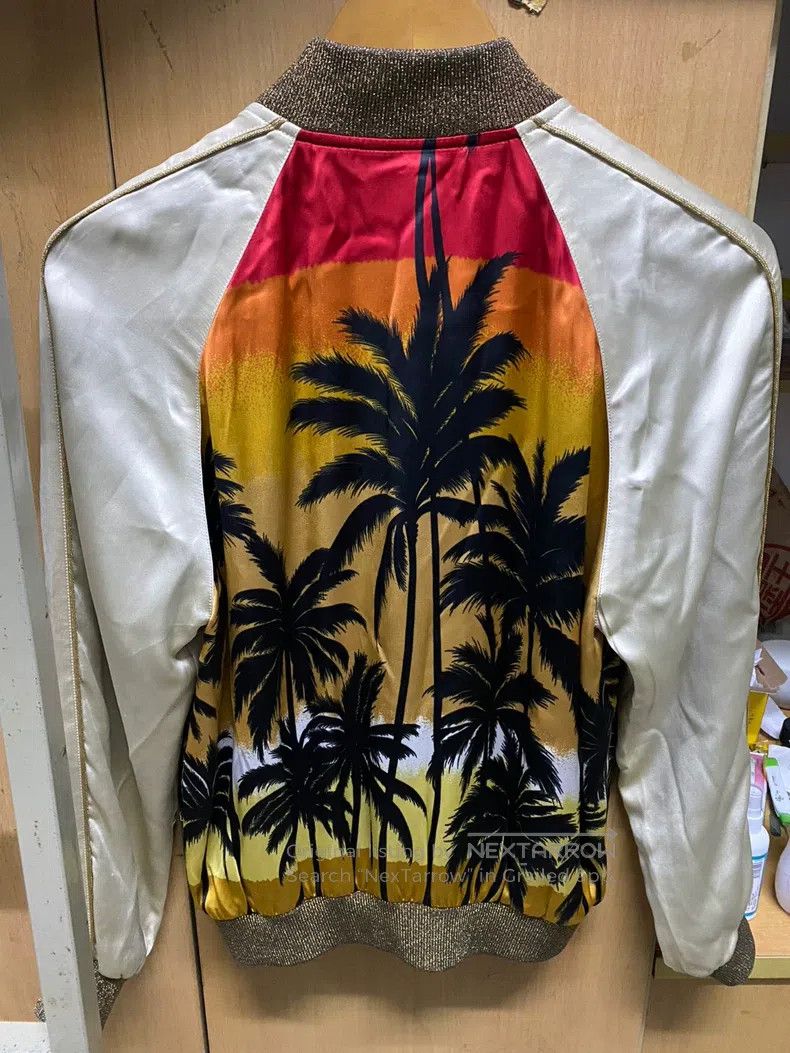Saint Laurent Paris Saint Laurent Paris jacket Size XS / US 0-2 / IT 36-38 - 2 Thumbnail
