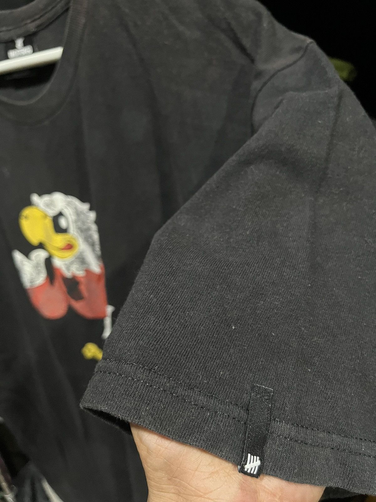 Undefeated Undefeated Play Dirty Bird Tee Logo Size US L / EU 52-54 / 3 - 3 Thumbnail