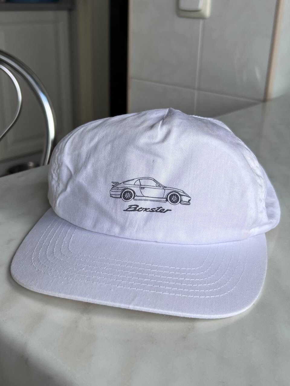 Vintage Vintage Porsche Boxster 1990s/2000s cap hat Car Auto Racing Size ONE SIZE - 2 Thumbnail