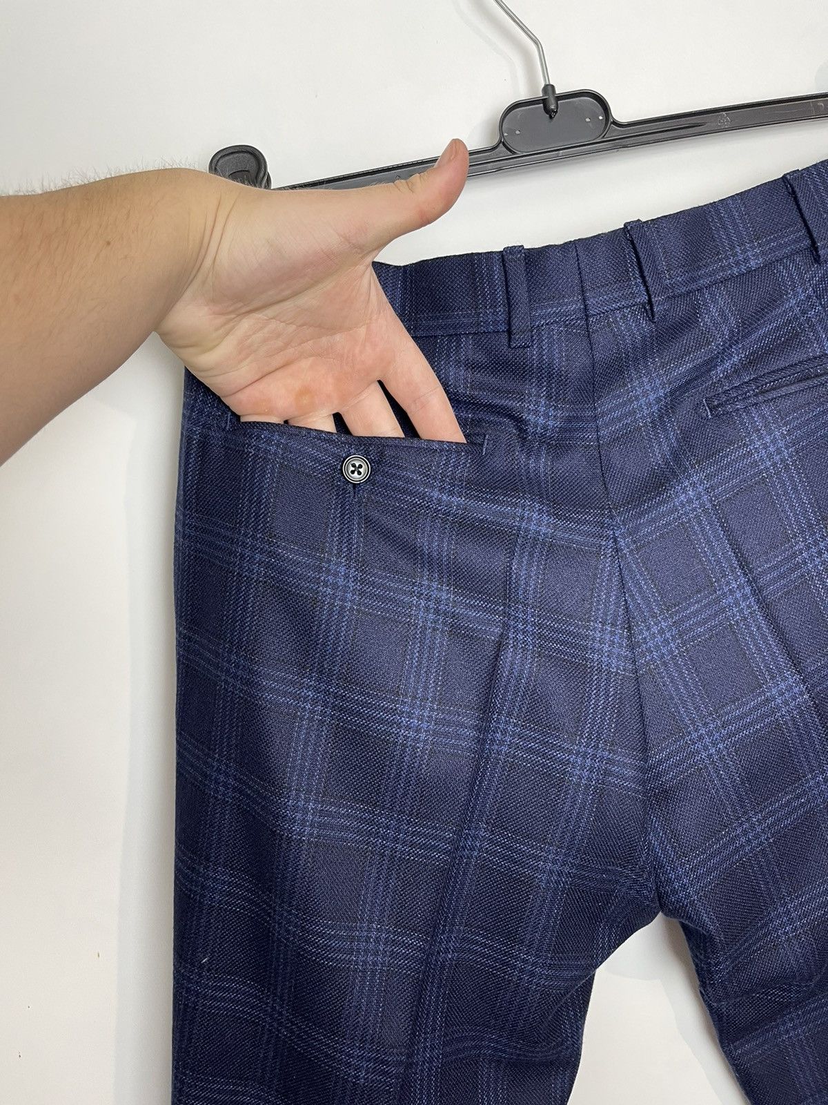 Belvest Belvest Italy Suits new 1500$ Size 48S - 19 Thumbnail
