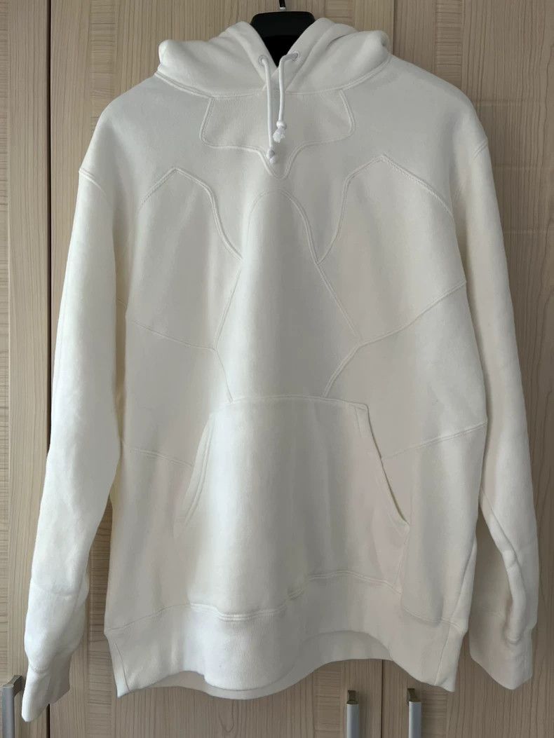 Undercover undercover Evangelion Collection in White hoodie 2502-Next Size US XXL / EU 58 / 5 - 1 Thumbnail